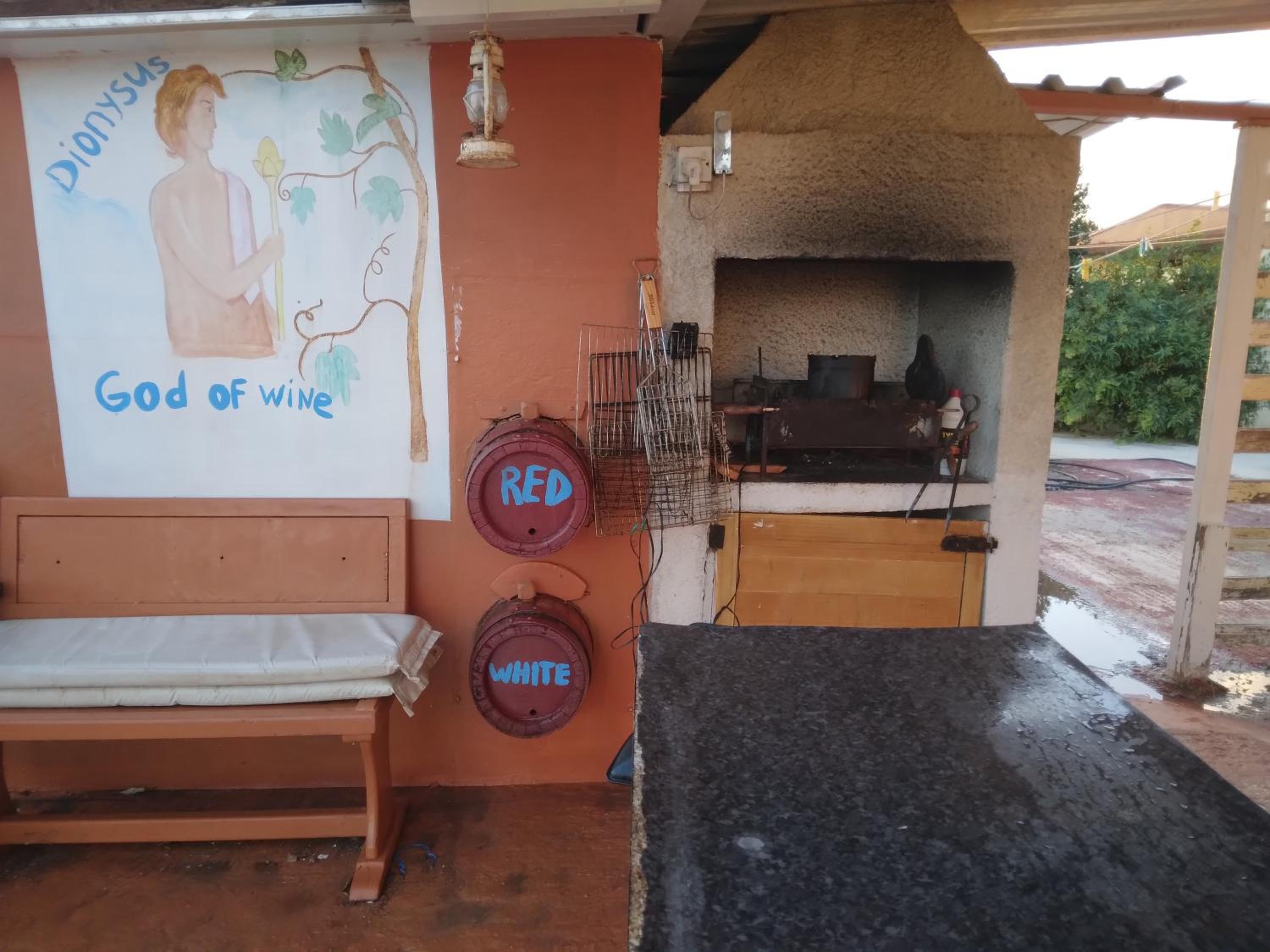 MERSINERA Paradise Garden NOAH HOUSE