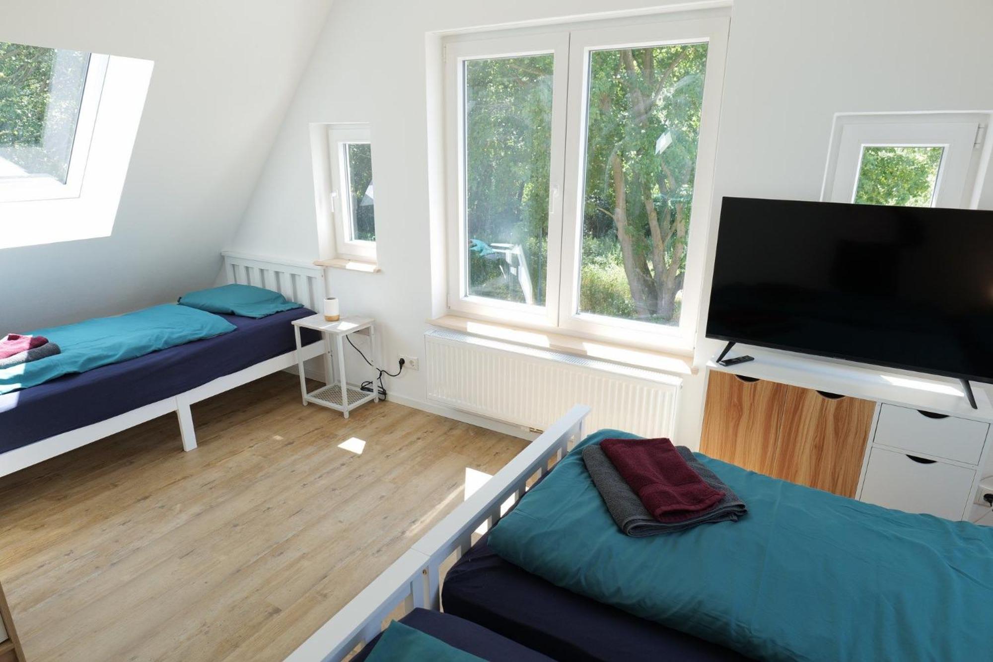 Ferienhaus Ostseetraum - ABC427