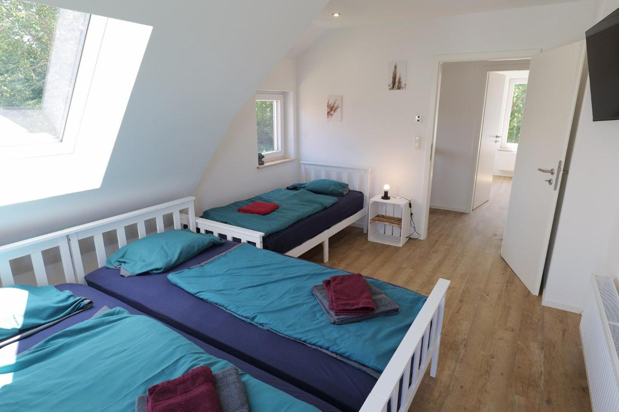 Ferienhaus Ostseetraum - ABC427