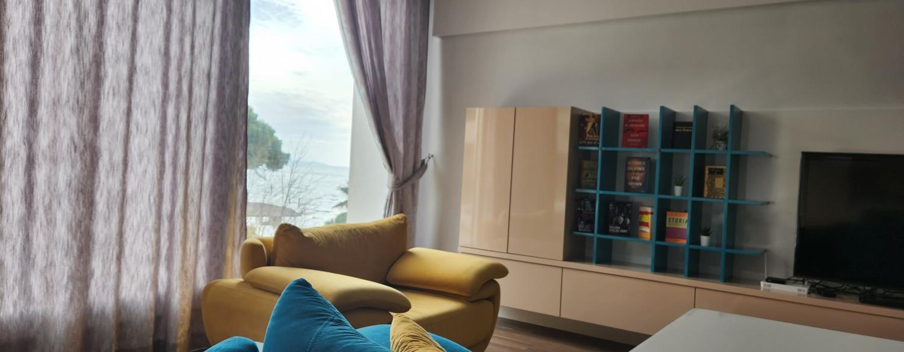 Sea&Sun&Sand Luxury Apartment in Durres
