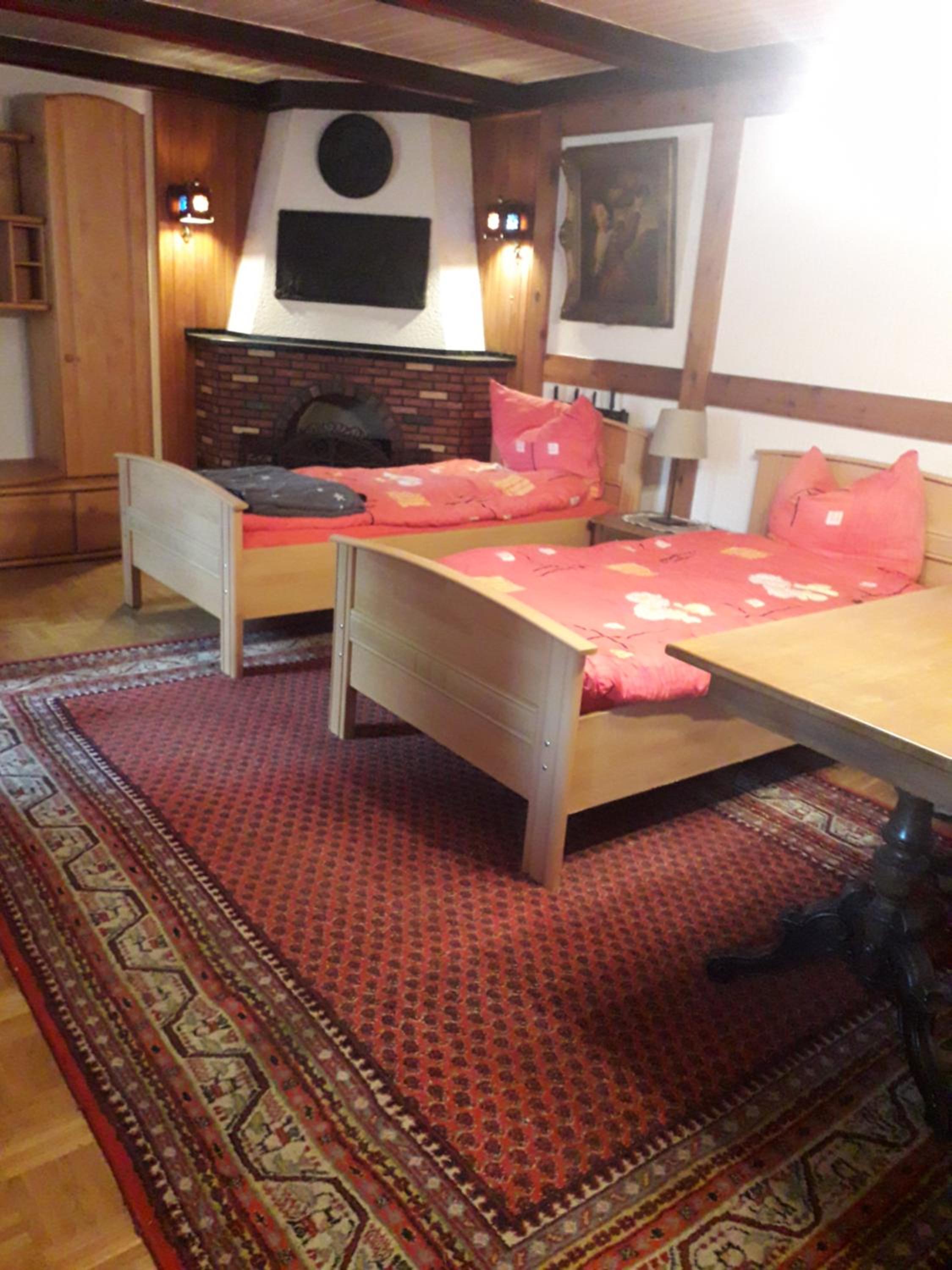 bedroom