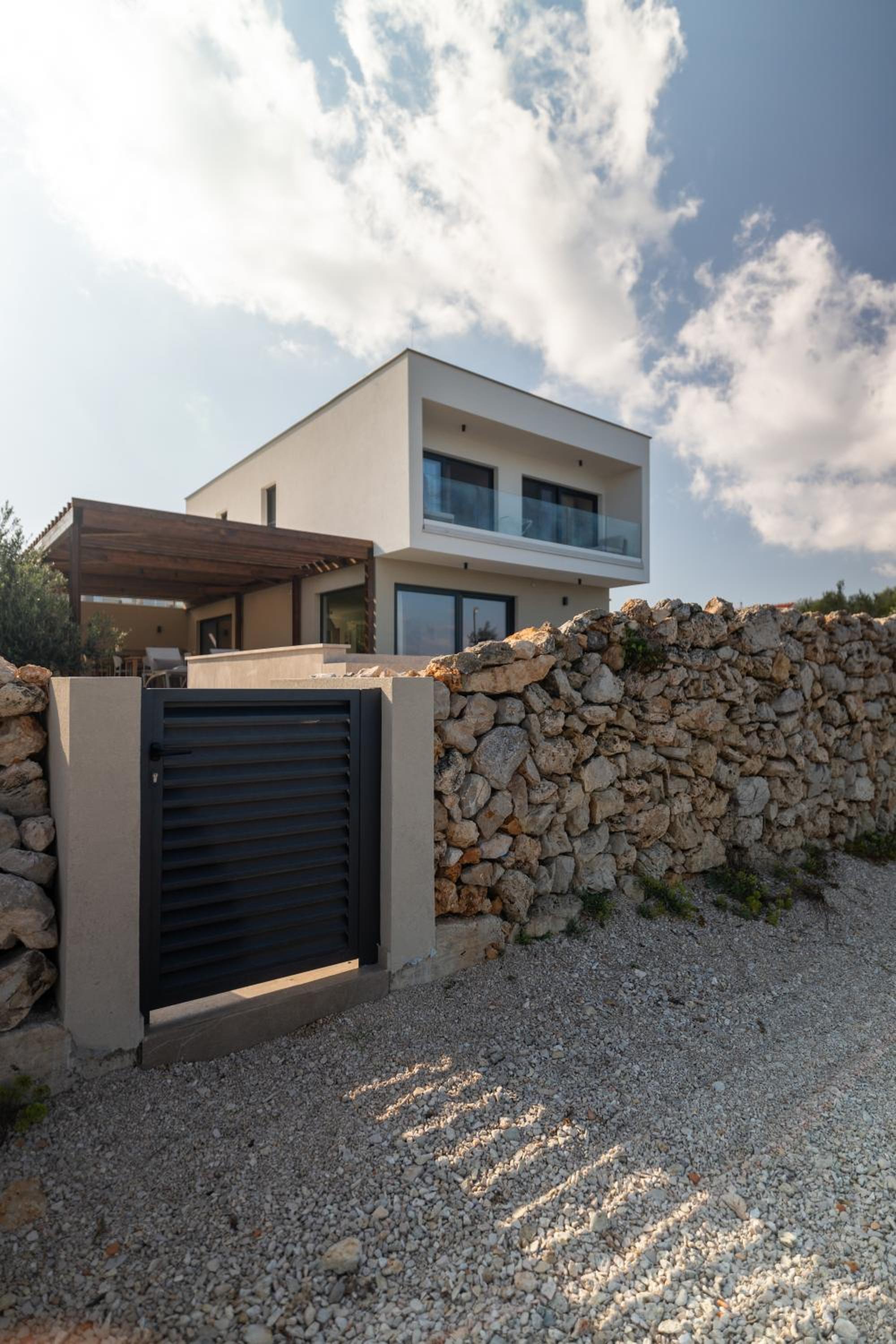 Courtside Luxury Villa Dalmatia