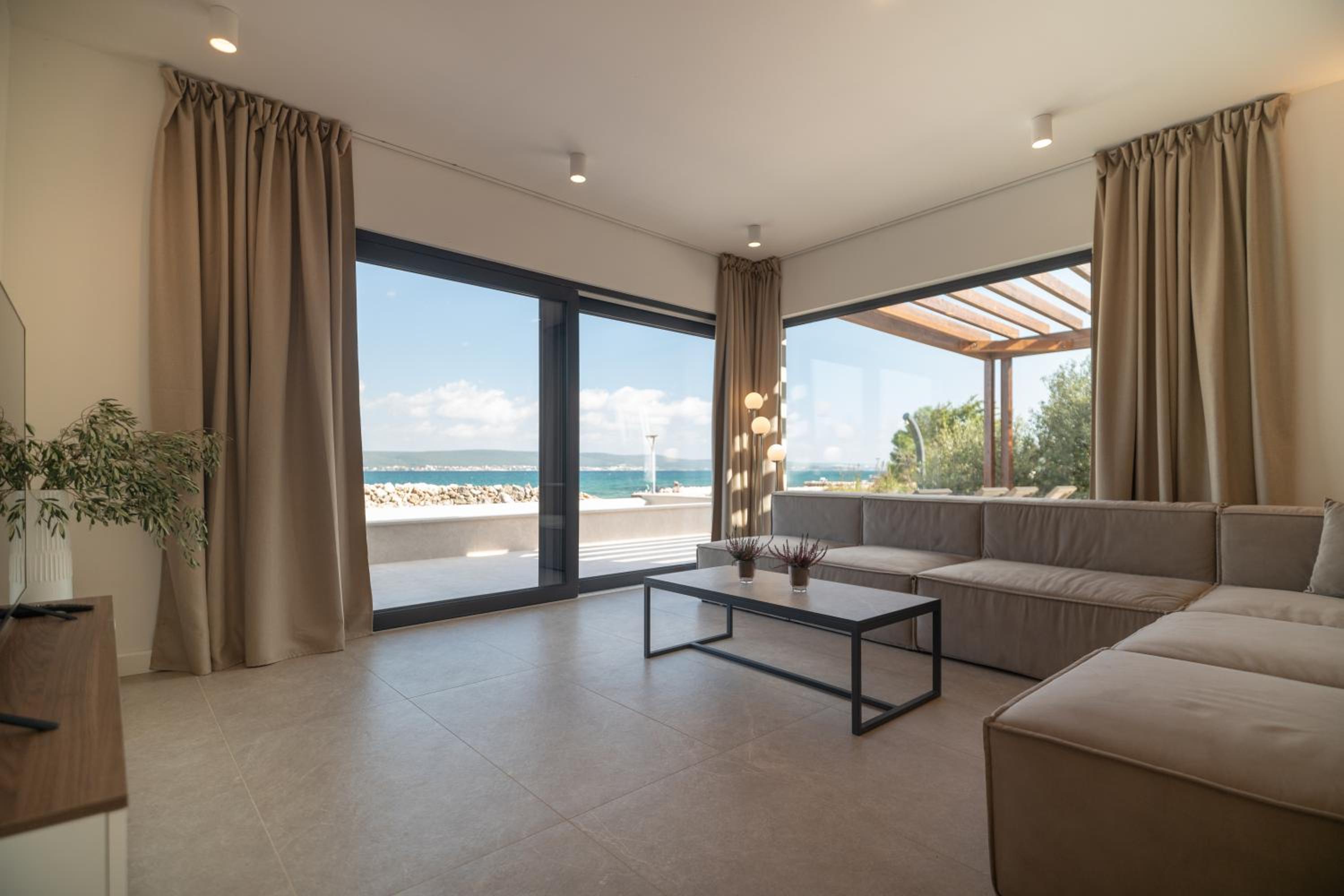 Courtside Luxury Villa Dalmatia