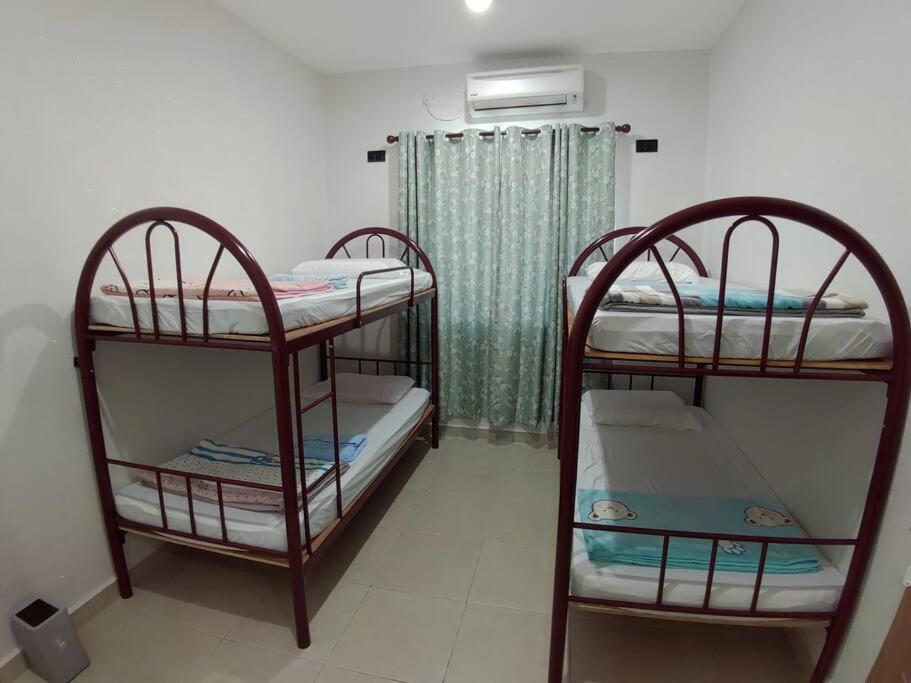 Kota Kinabalu Four Seasons Homestay 沙巴亚庇四季小屋 photo 7