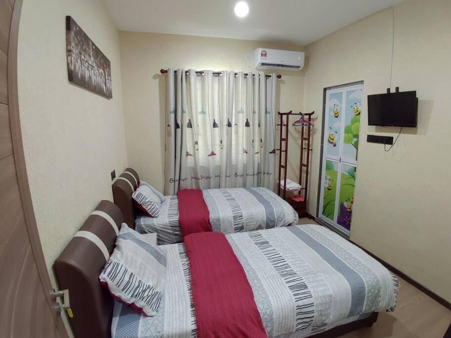 Kota Kinabalu Four Seasons Homestay 沙巴亚庇四季小屋 photo 6