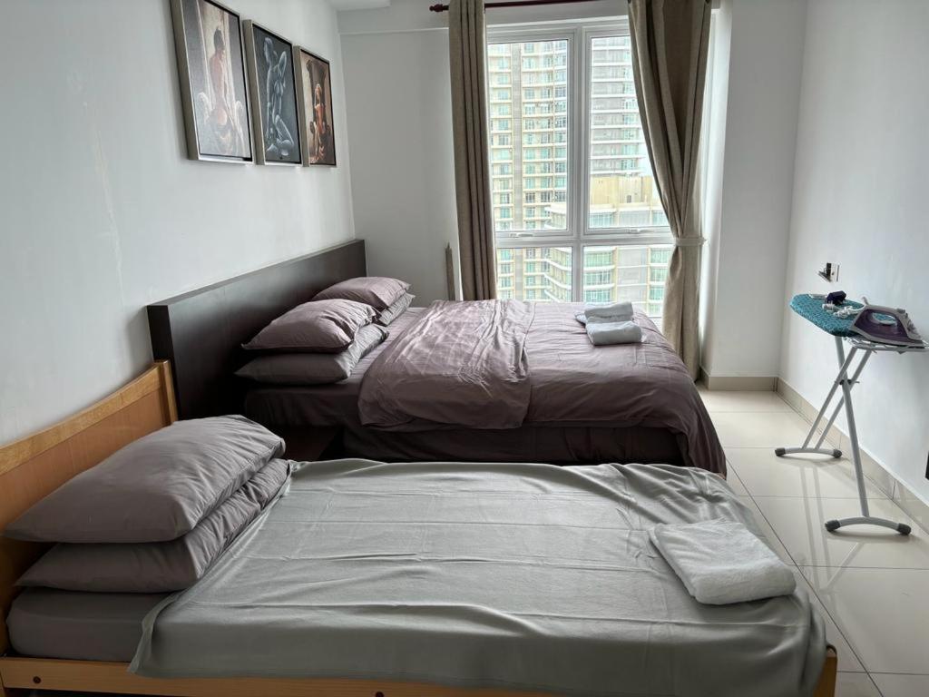 Seaview Condo 2Bedroom +2BR with city view photo 8