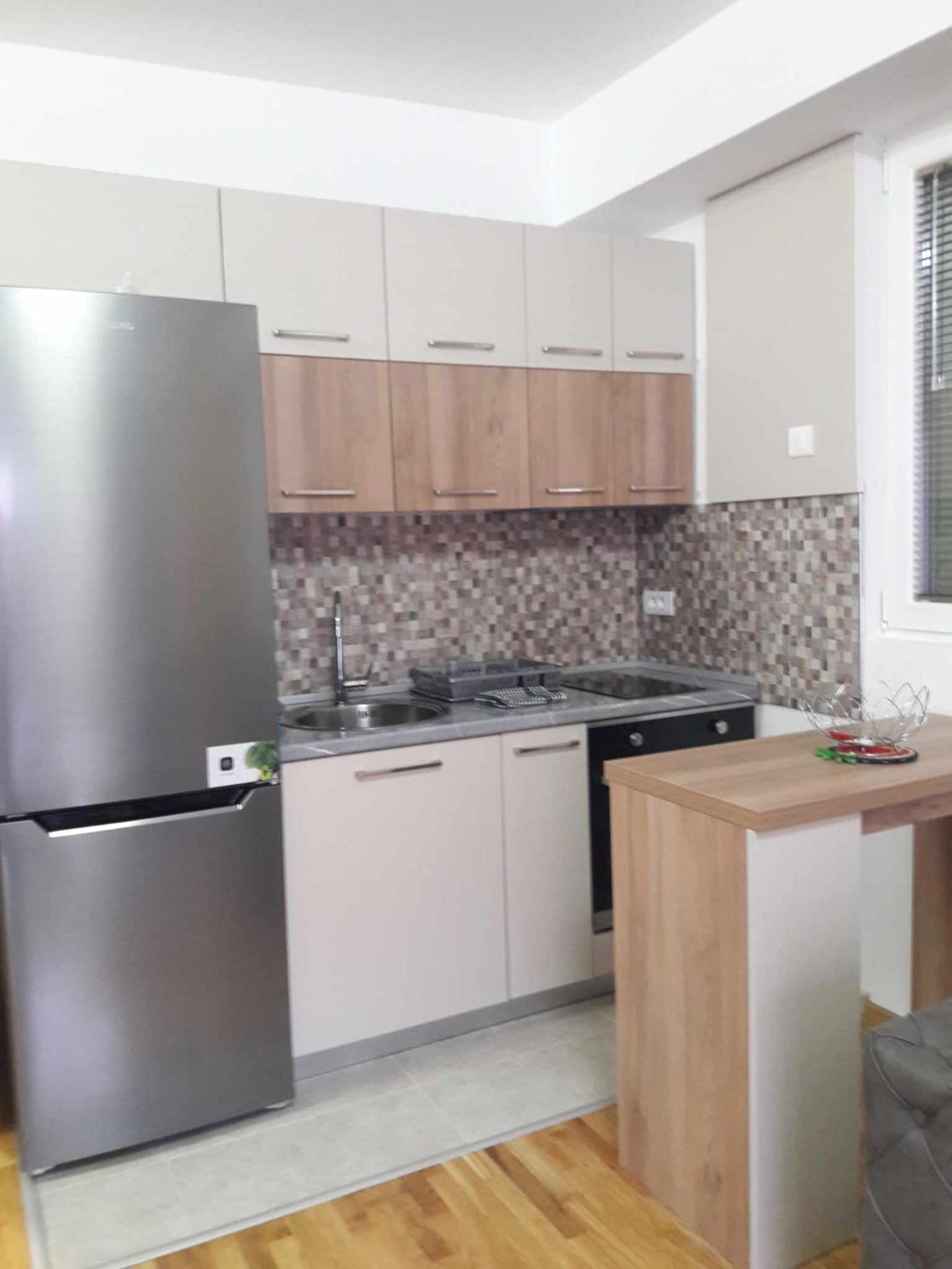 APARTMANS AJAN OHRID