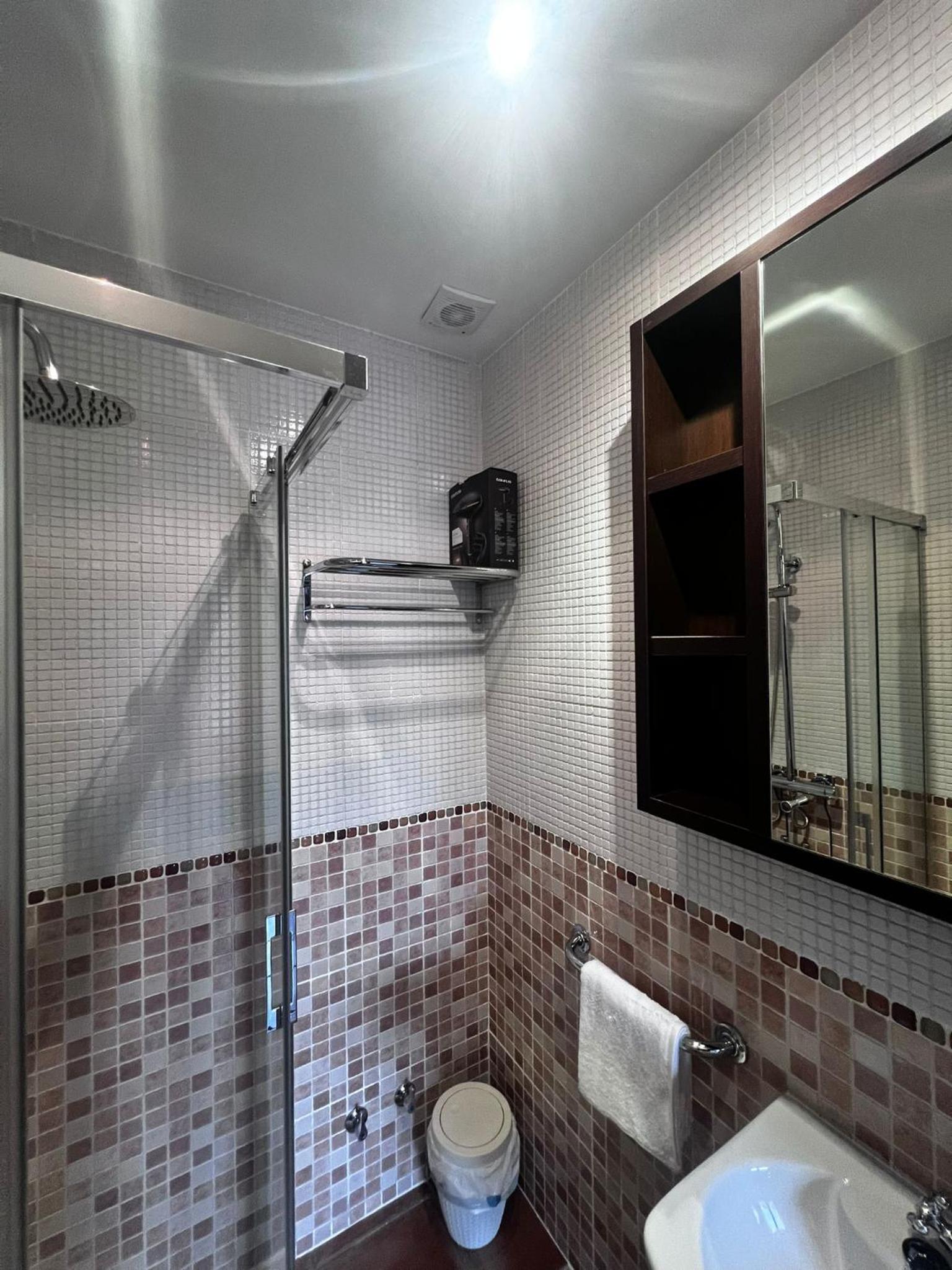 Rascacielos San Martín