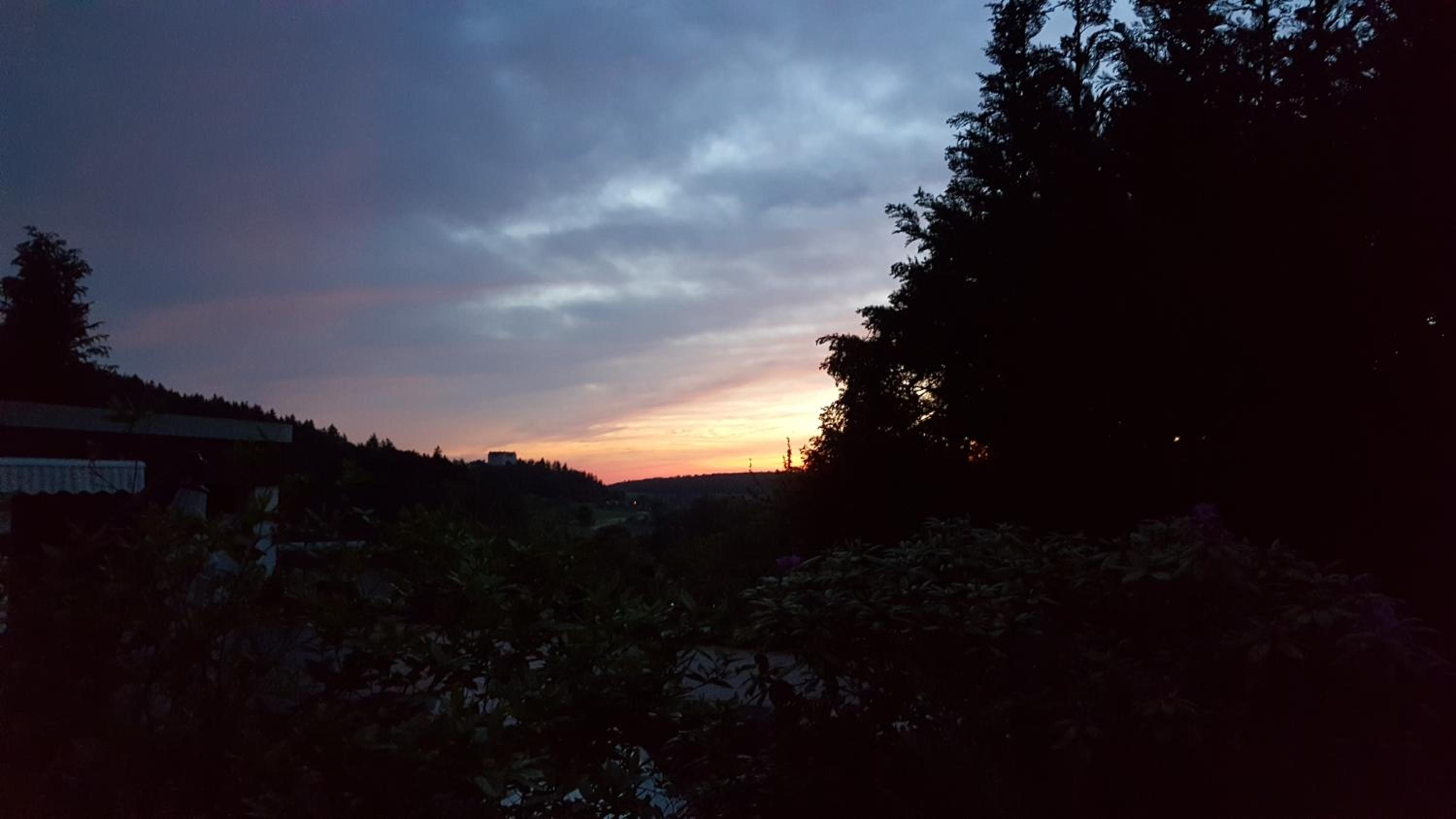 Idyllische Wohnung mitten in der Natur „ Haus Magnolia „