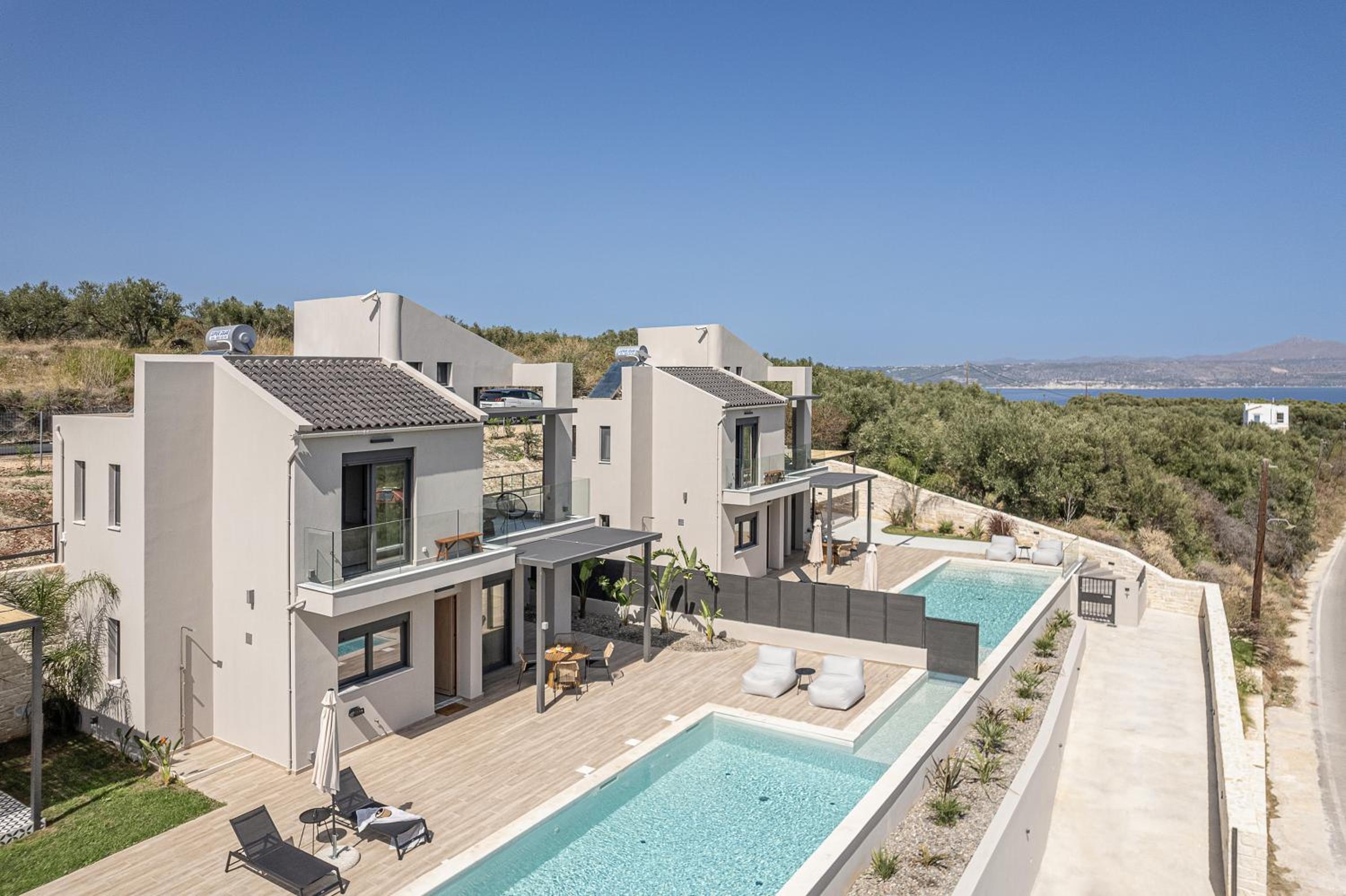 Melanthia Villas
