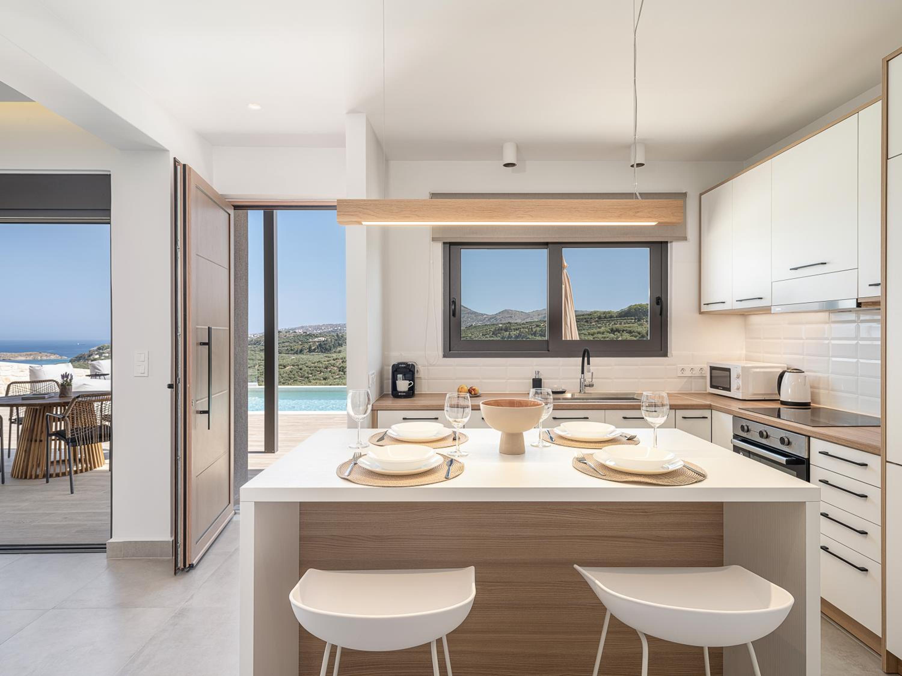 Melanthia Villas