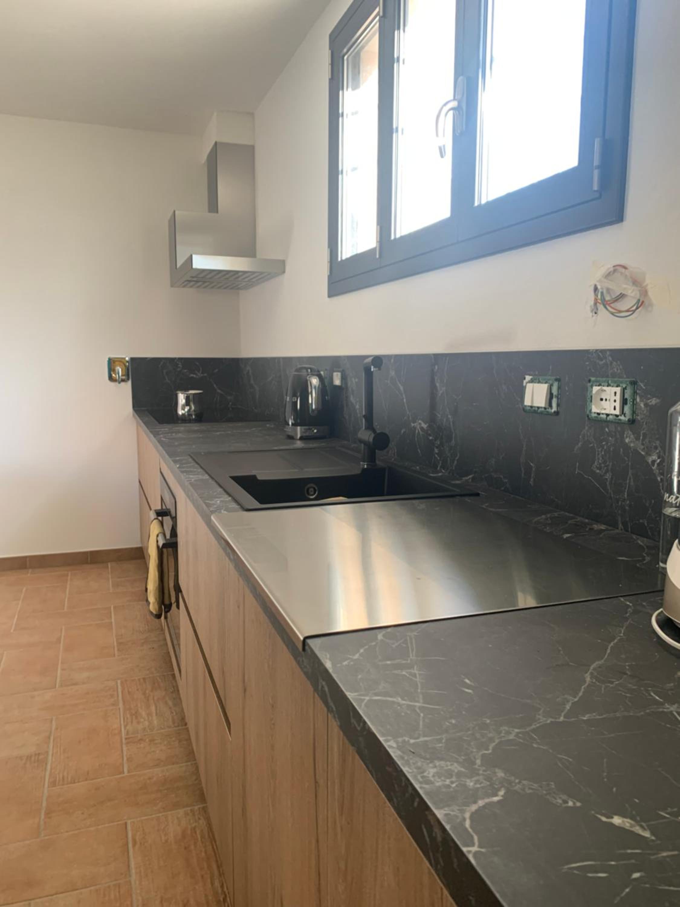 Appartamento con giardino view 4