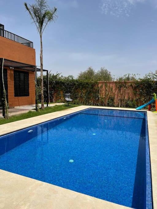 Villa Amèle,calme,Ensoleillé,Piscine,Salle de jeux view 5