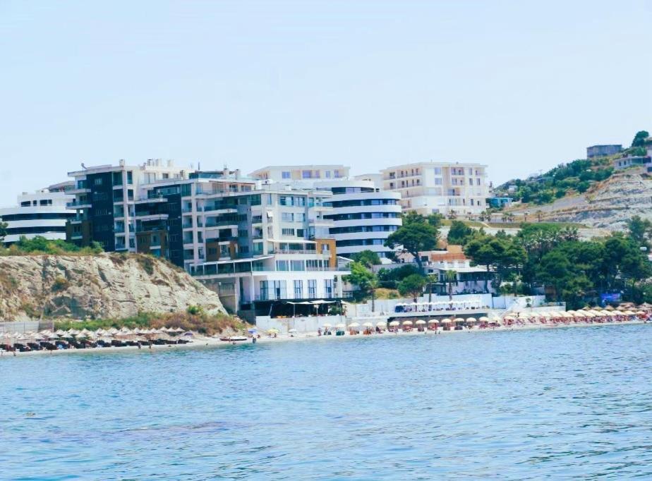 Sea&Sun&Sand Luxury Apartment in Durres