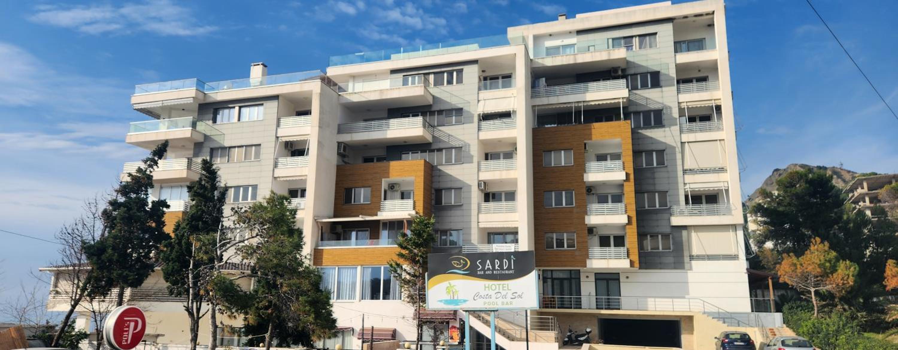 Sea&Sun&Sand Luxury Apartment in Durres