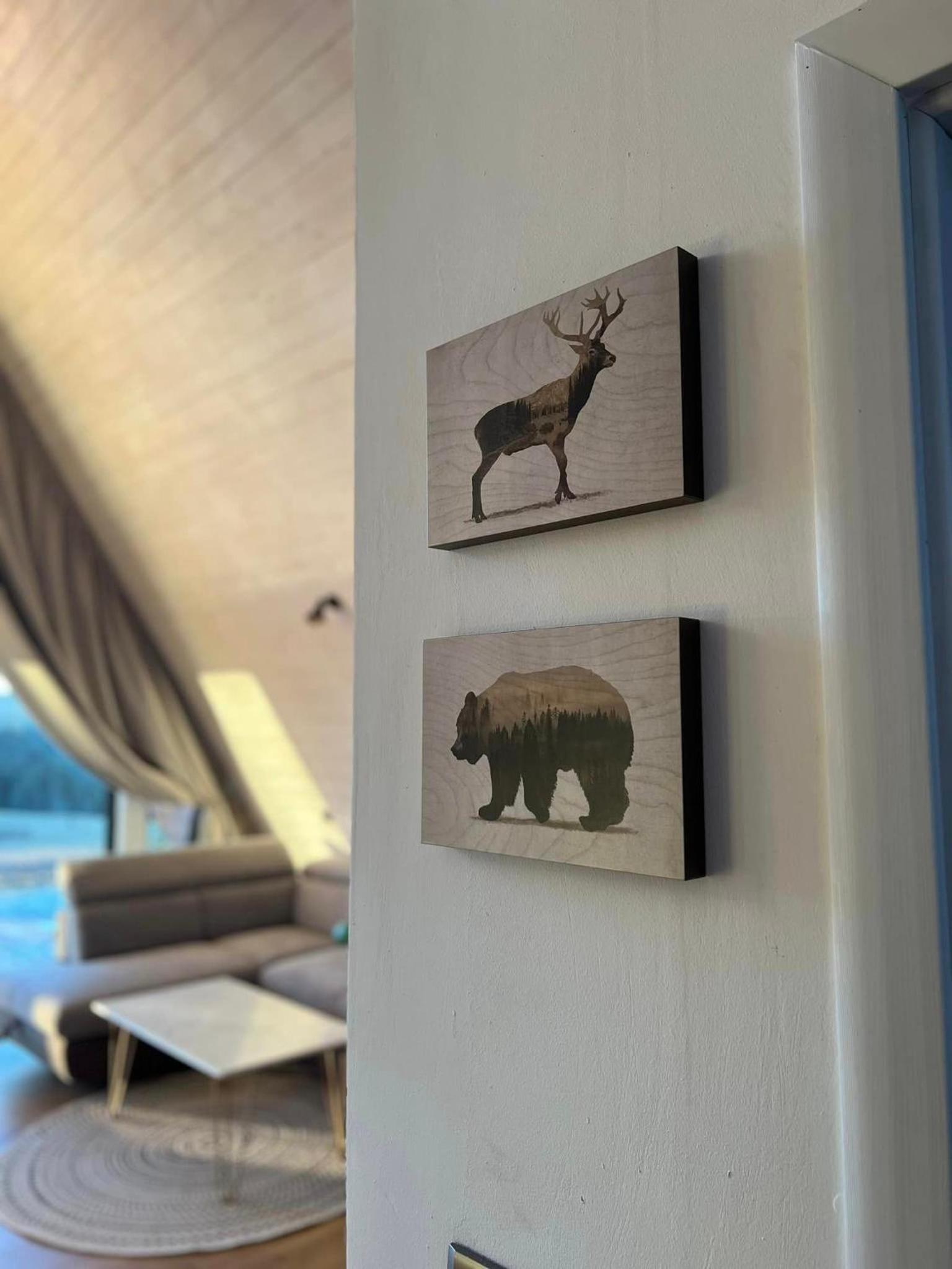 Mokki - A-frame cozy în Apuseni