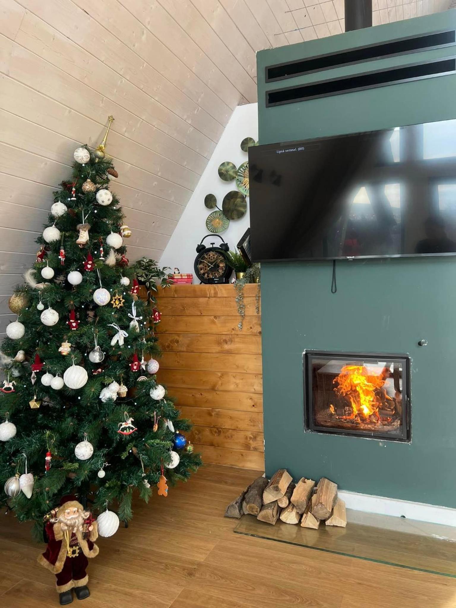 Mokki - A-frame cozy în Apuseni