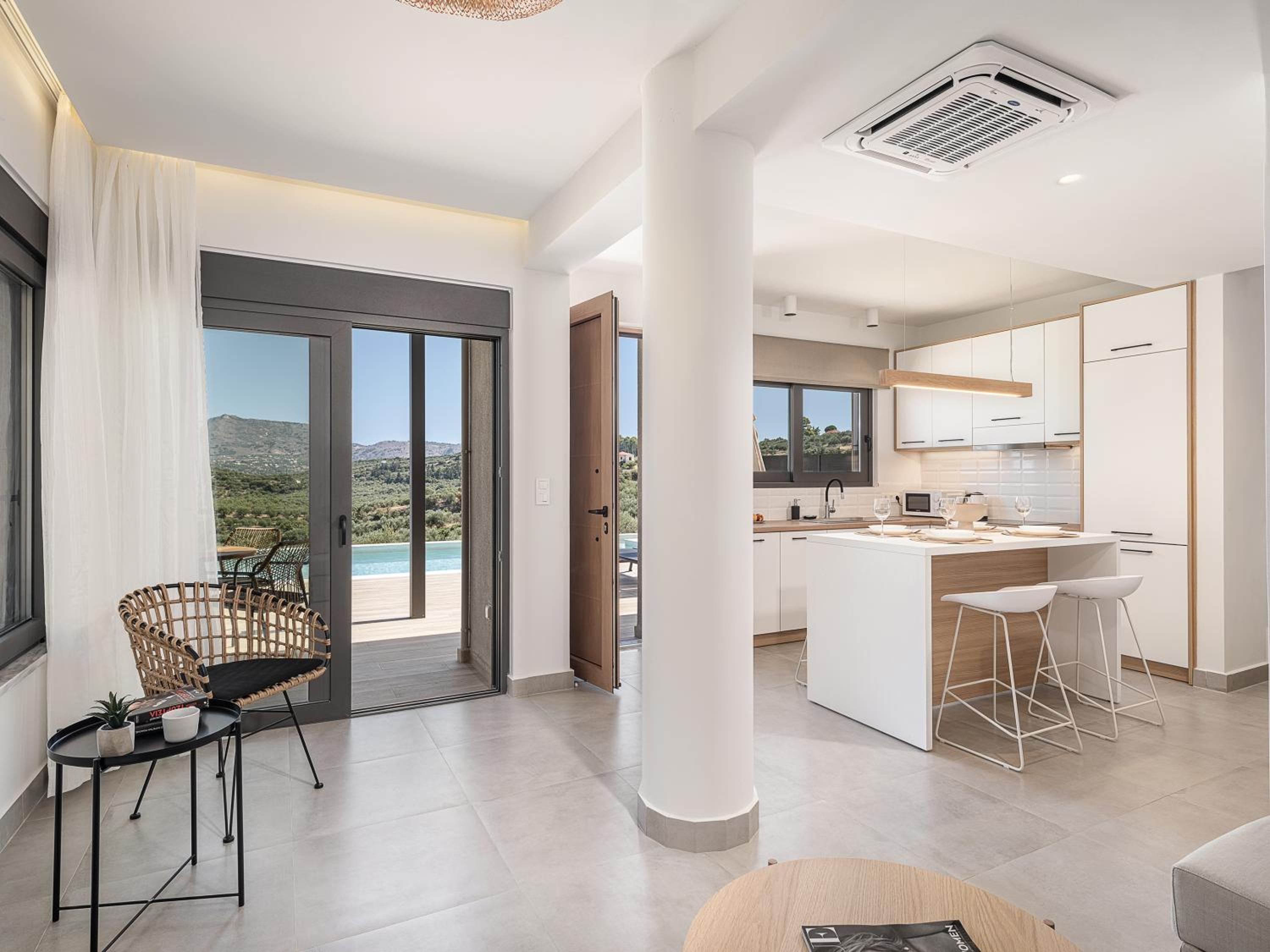 Melanthia Villas