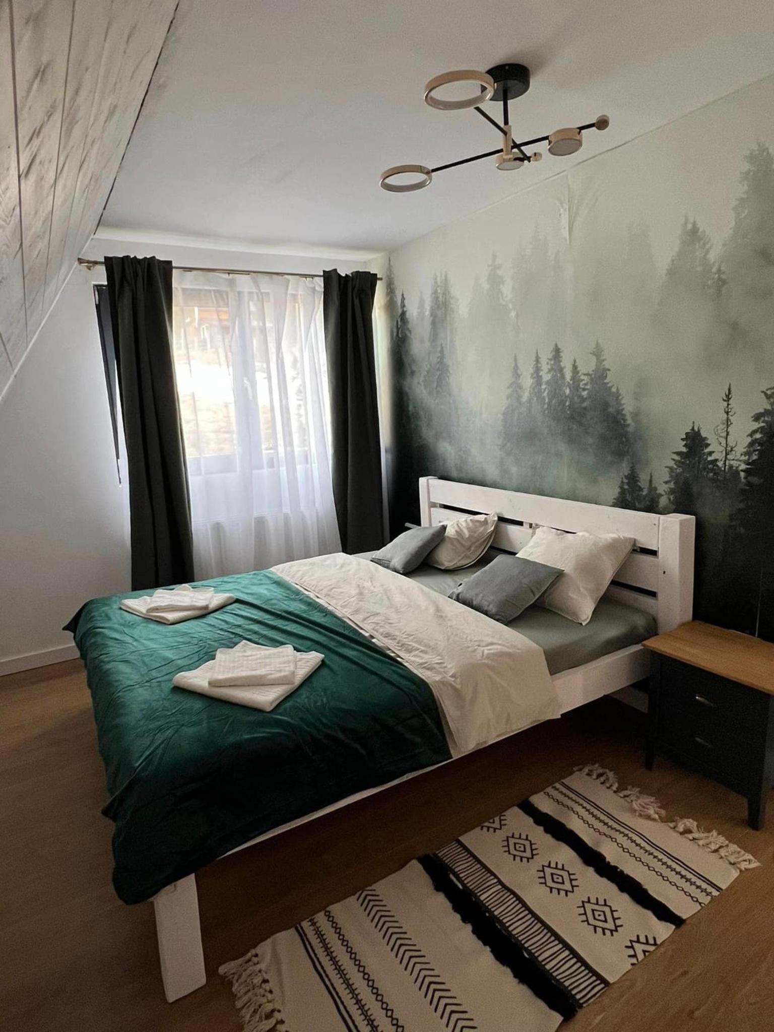 Mokki - A-frame cozy în Apuseni