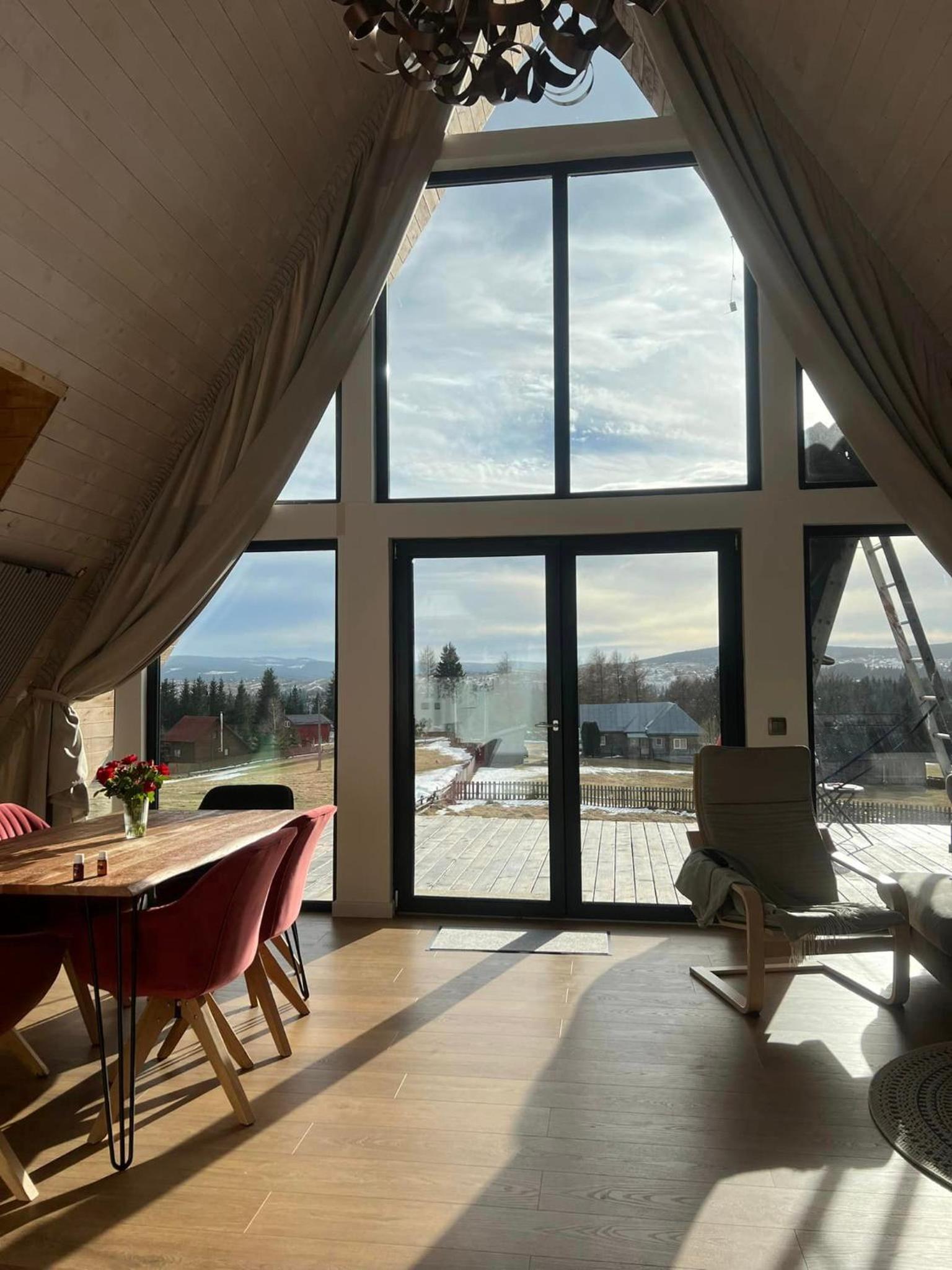 Mokki - A-frame cozy în Apuseni