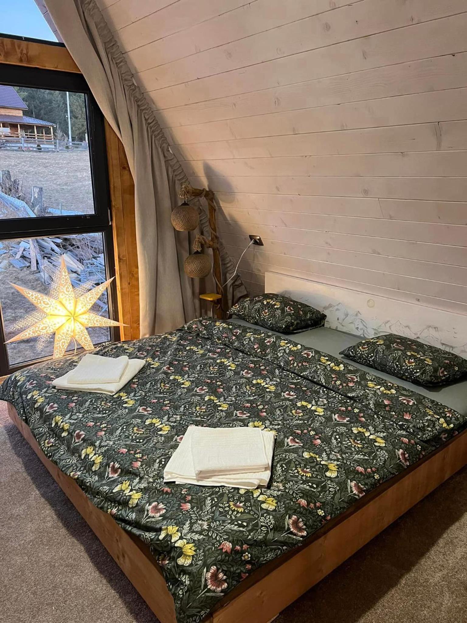 Mokki - A-frame cozy în Apuseni
