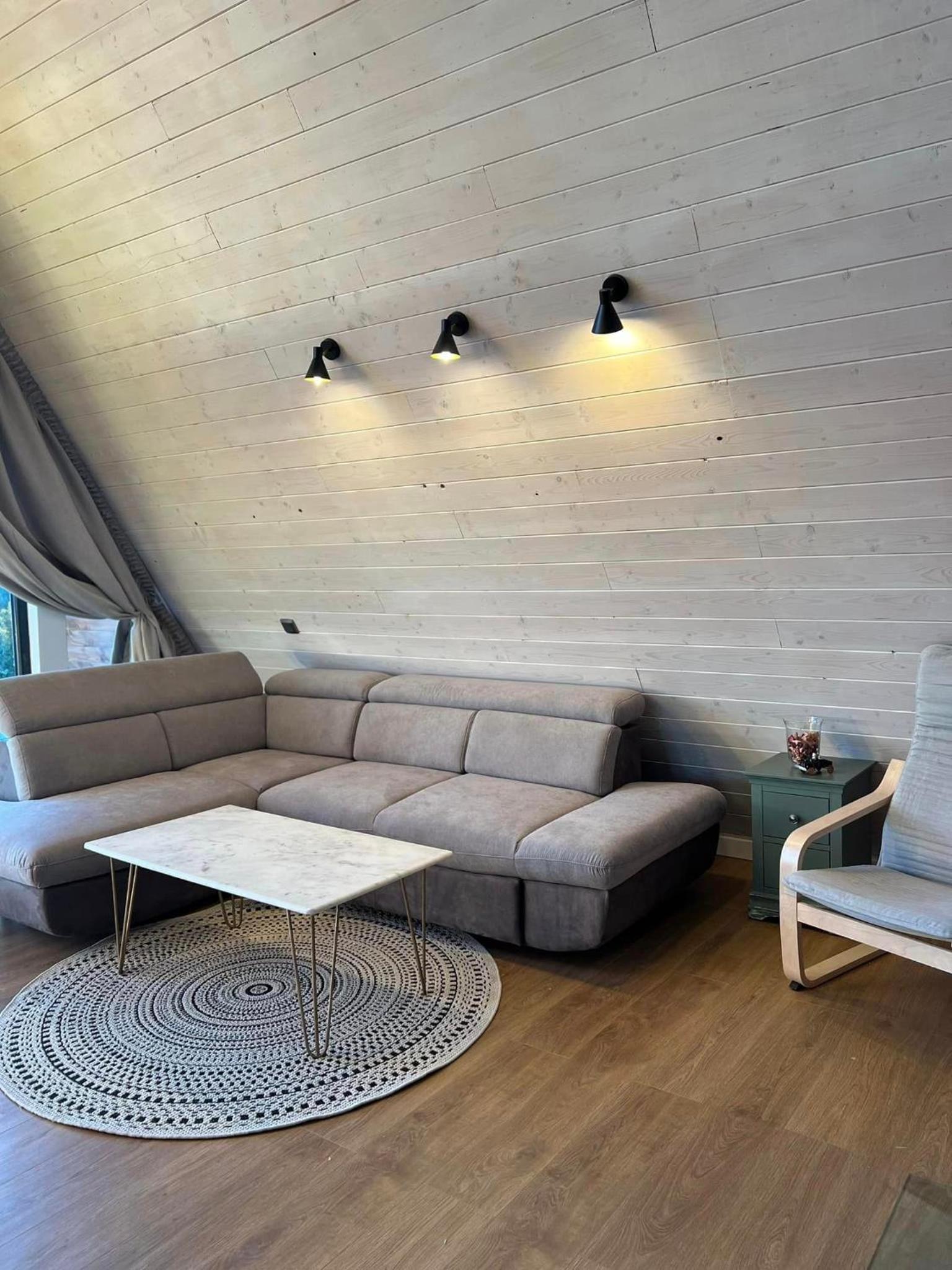 Mokki - A-frame cozy în Apuseni