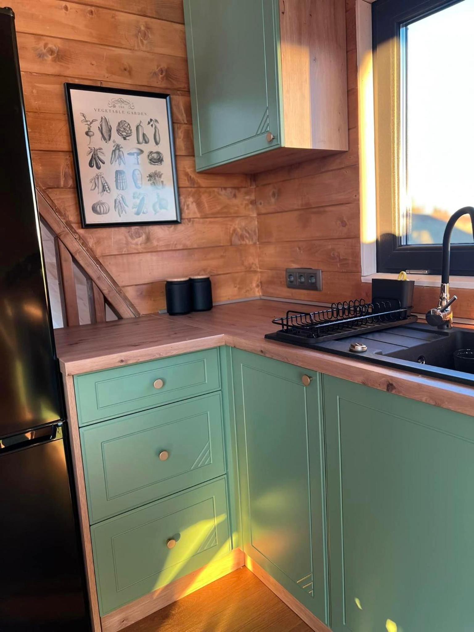 Mokki - A-frame cozy în Apuseni