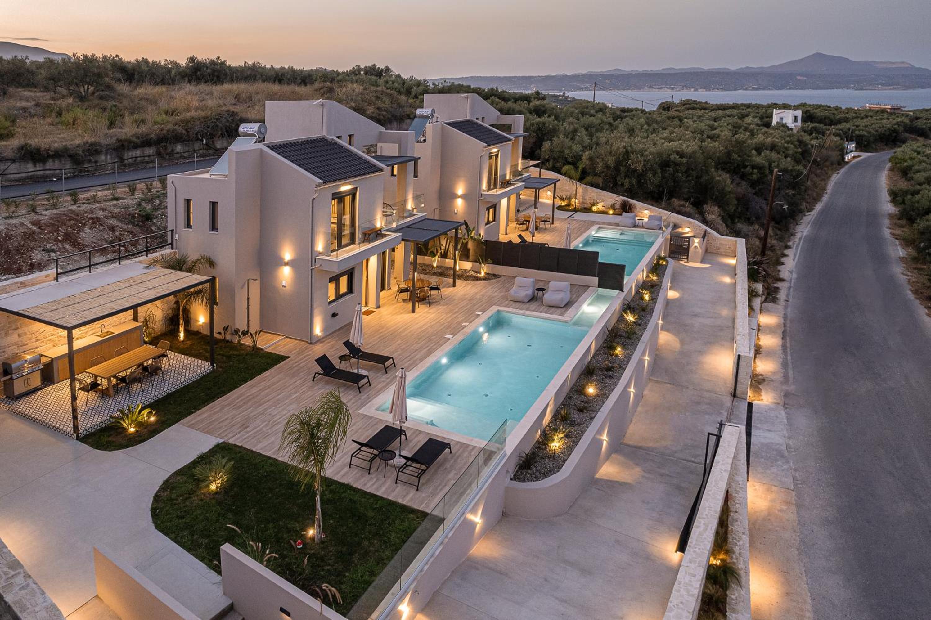 Melanthia Villas