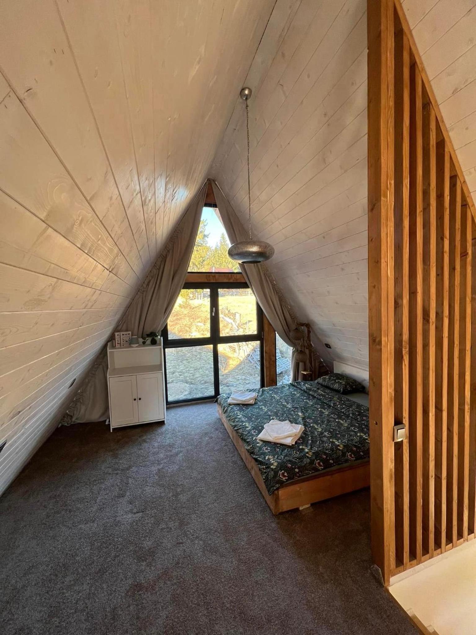 Mokki - A-frame cozy în Apuseni