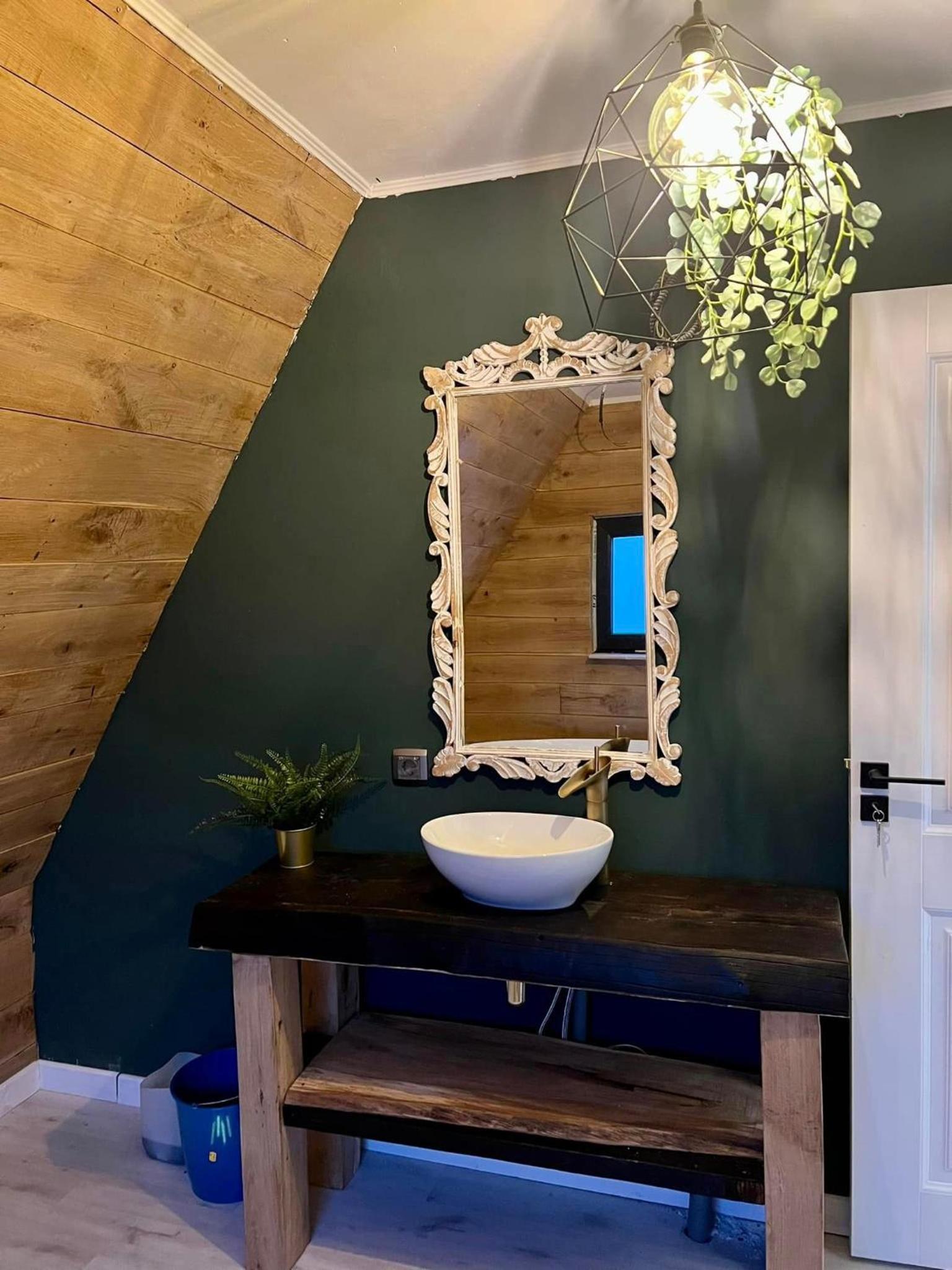 Mokki - A-frame cozy în Apuseni