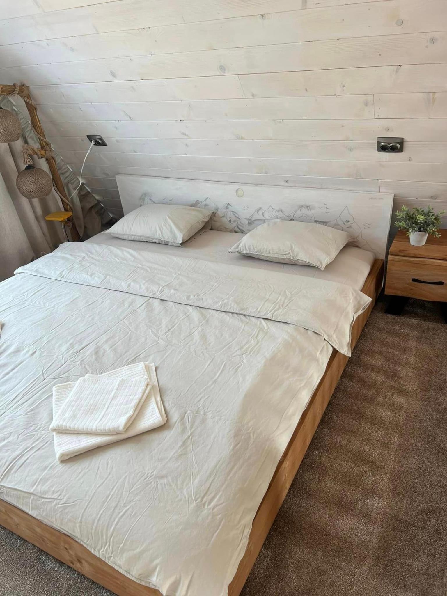 Mokki - A-frame cozy în Apuseni