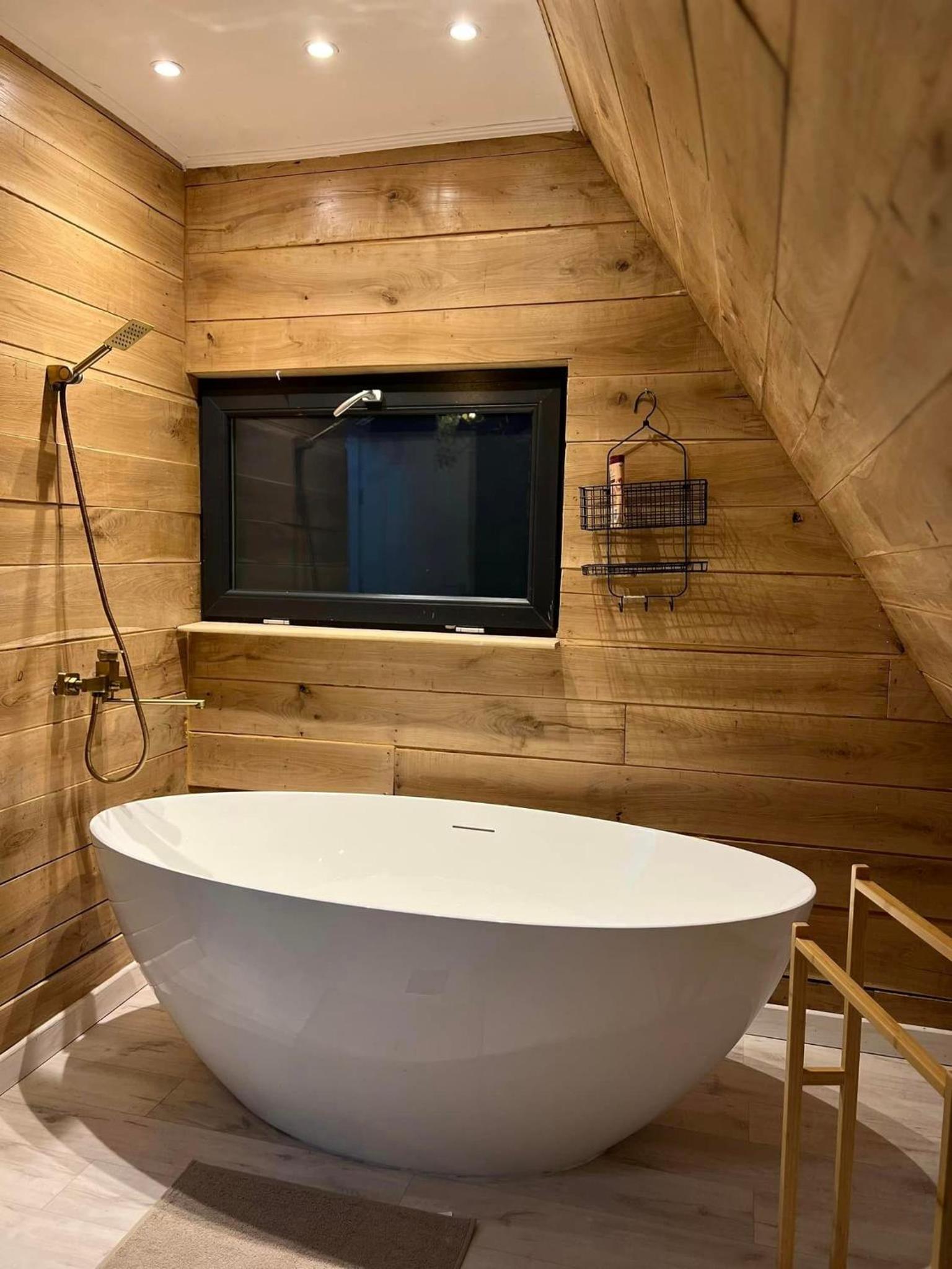 Mokki - A-frame cozy în Apuseni