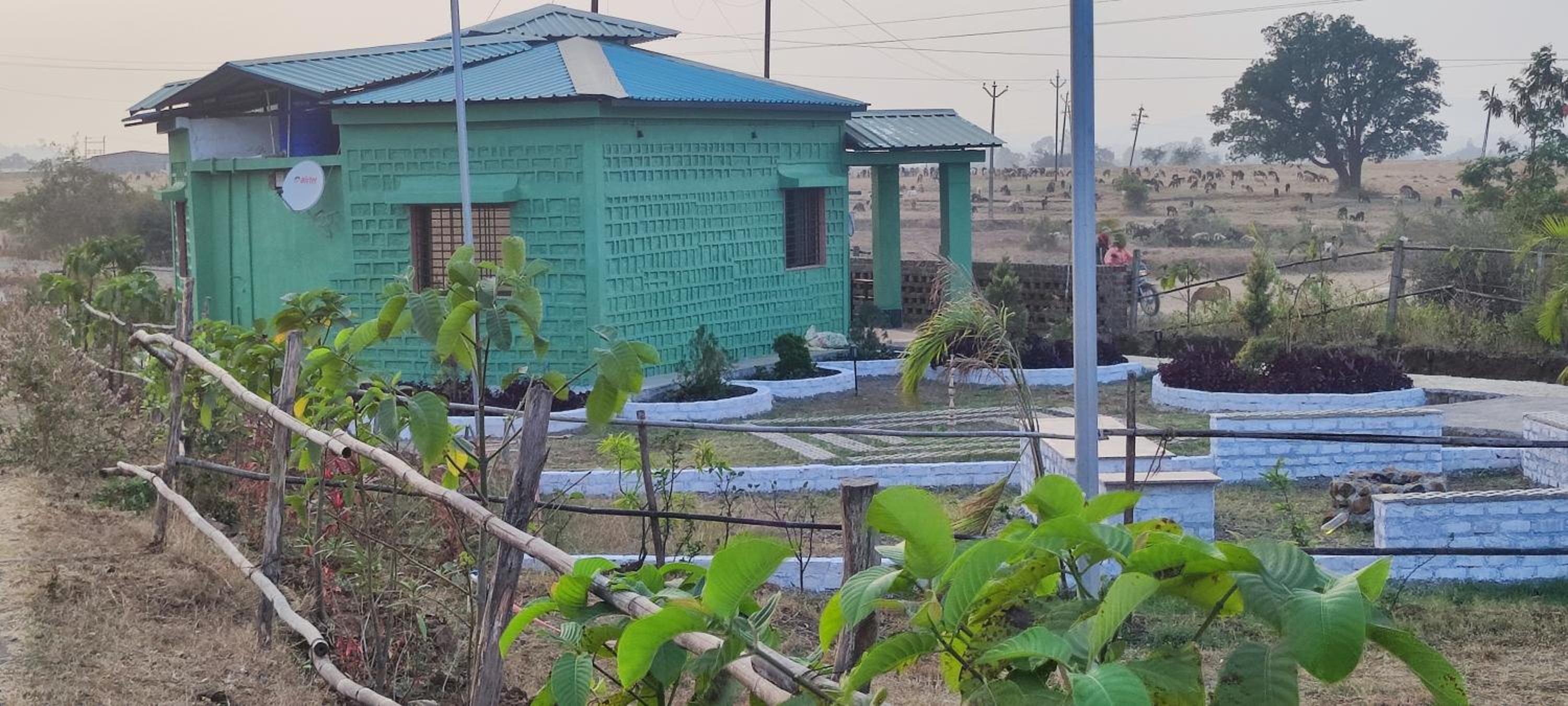 Club Shandilya Annexe