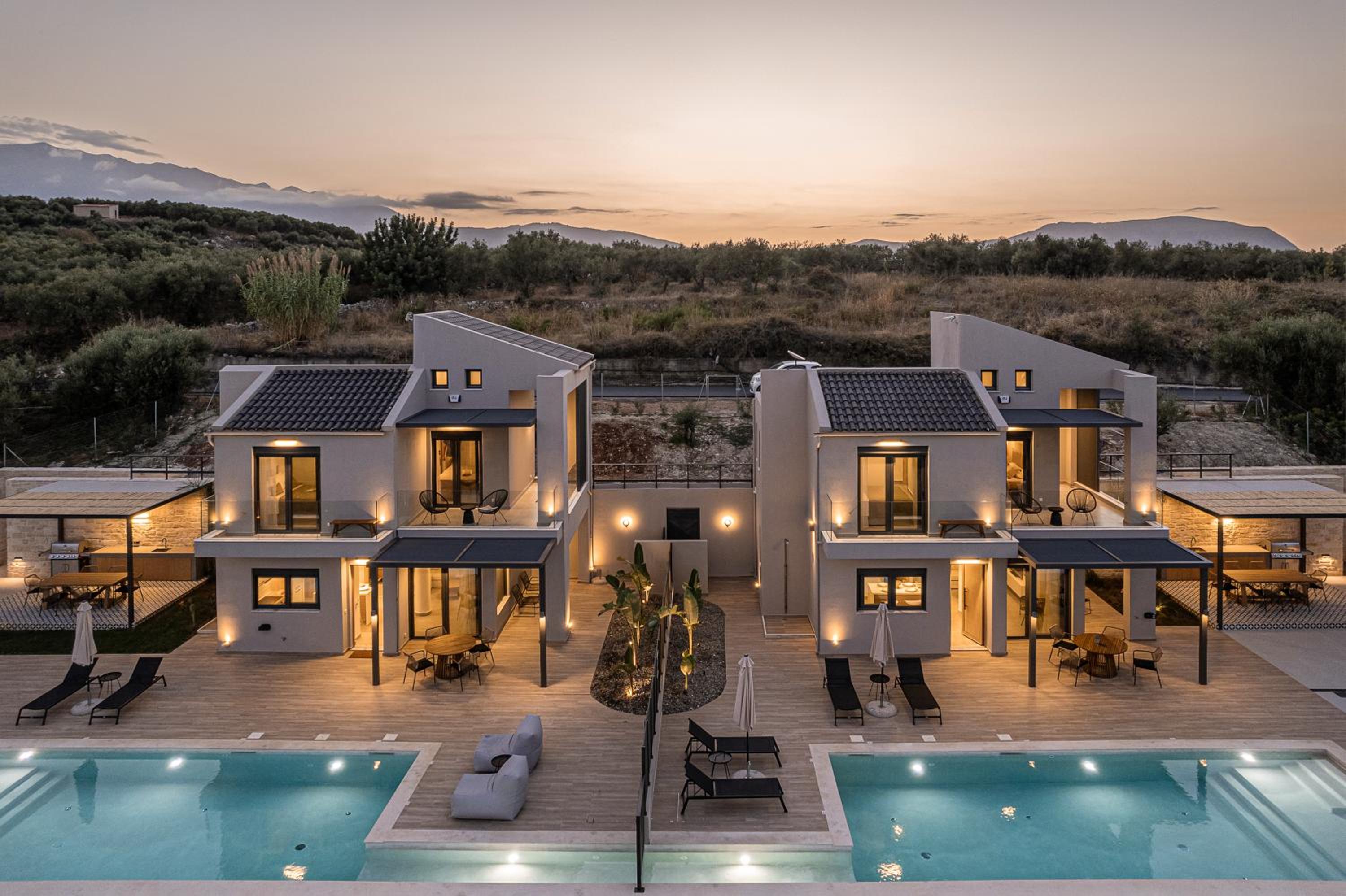 Melanthia Villas