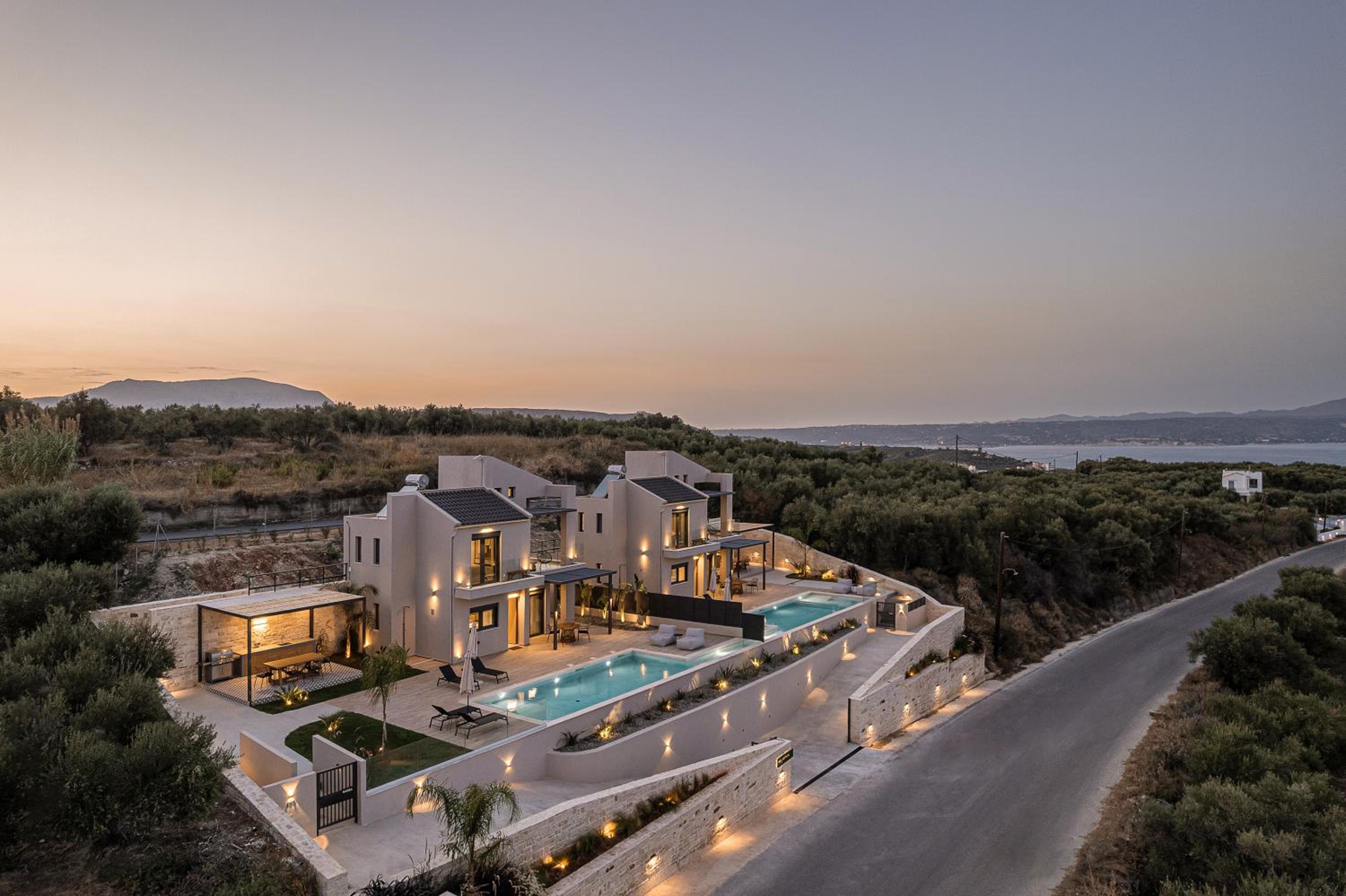 Melanthia Villas