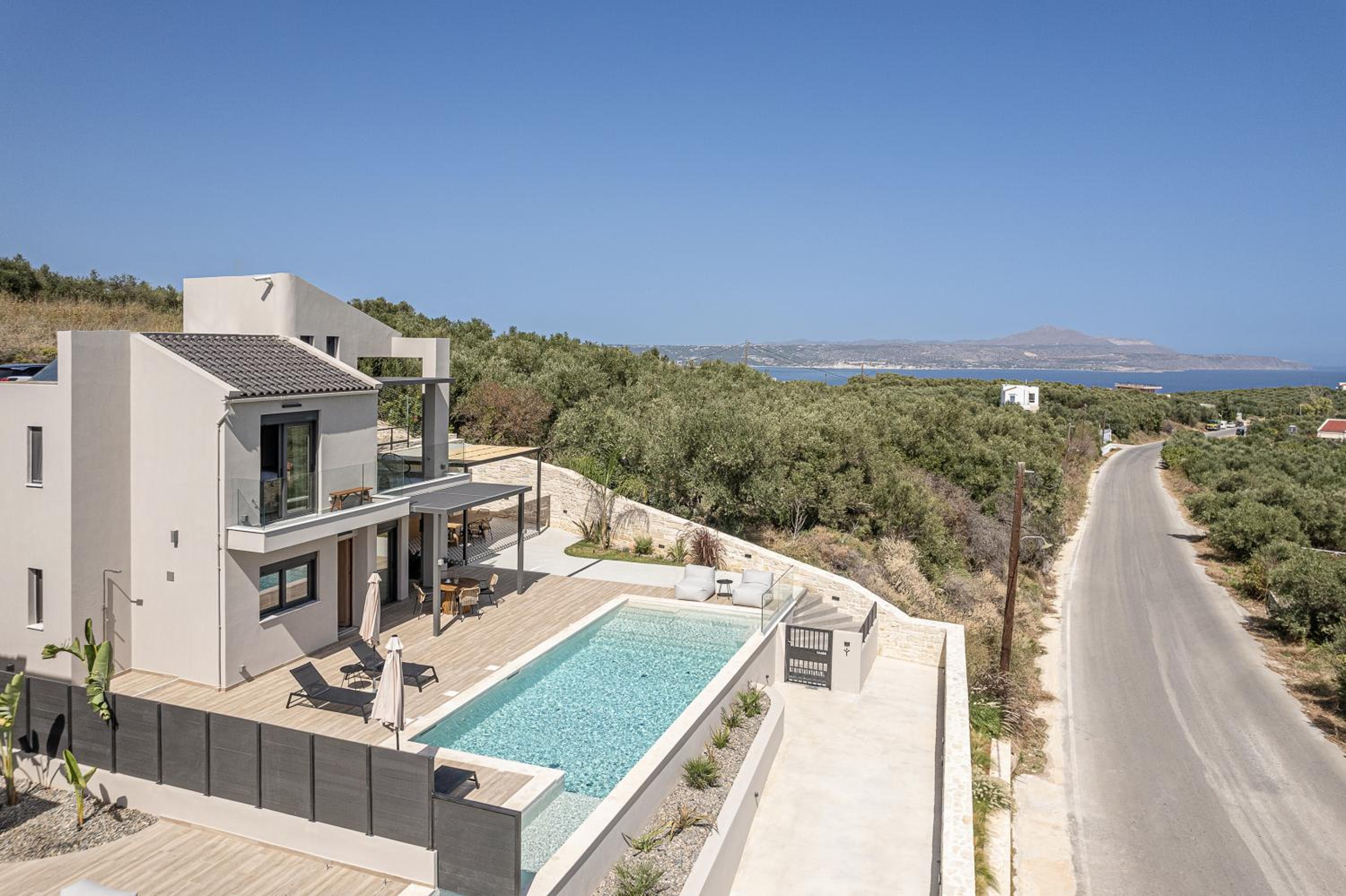 Melanthia Villas
