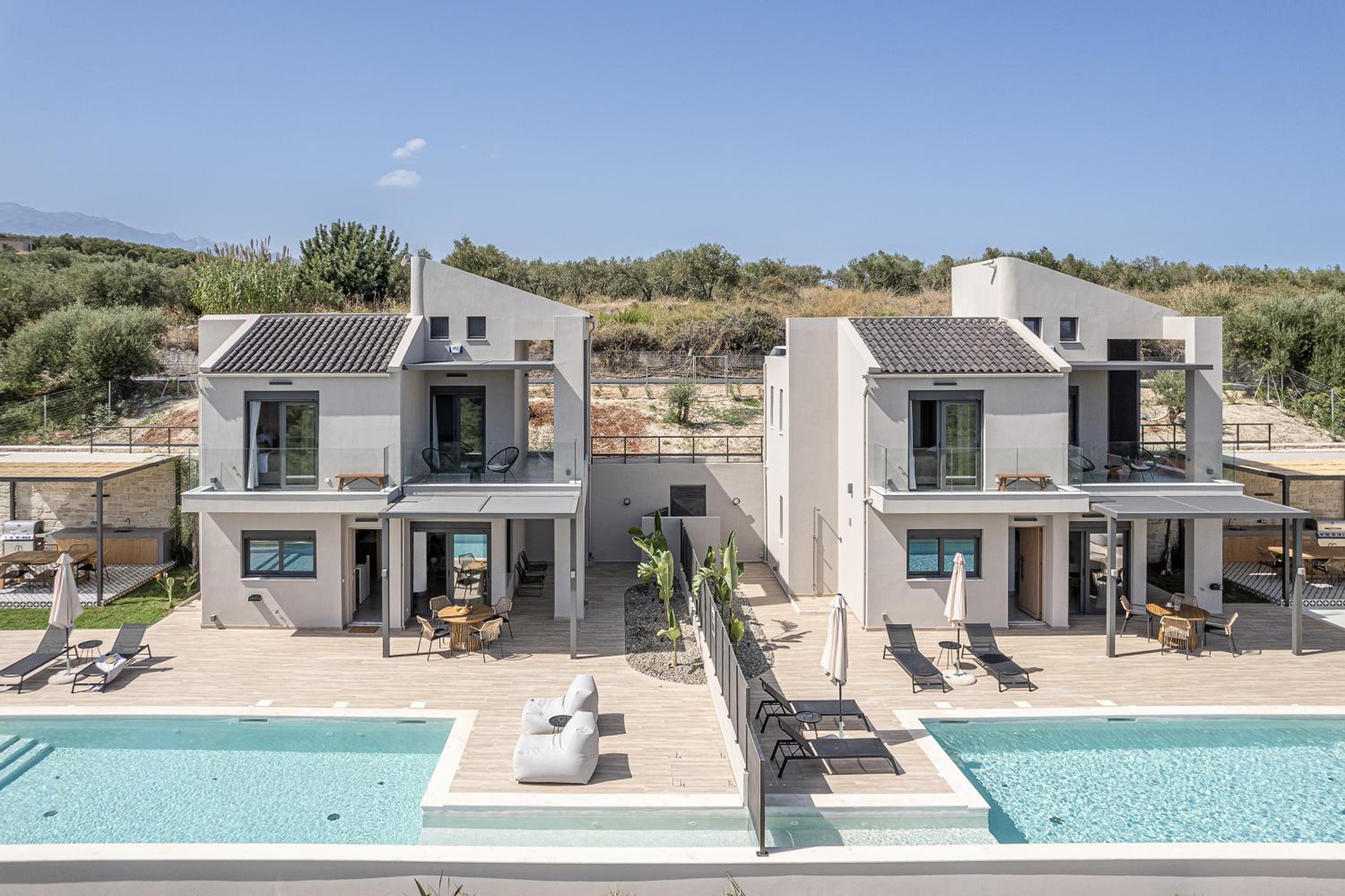 Melanthia Villas