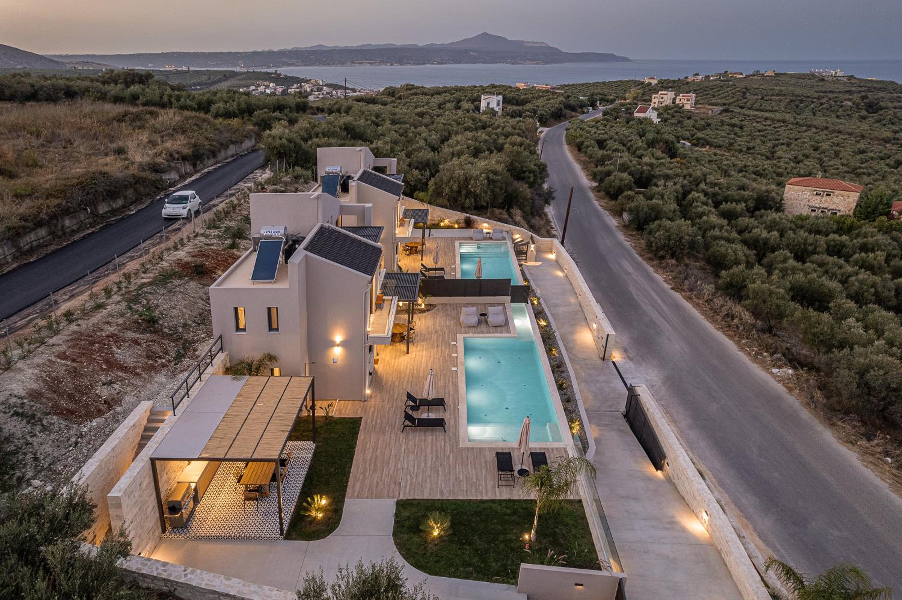 Melanthia Villas