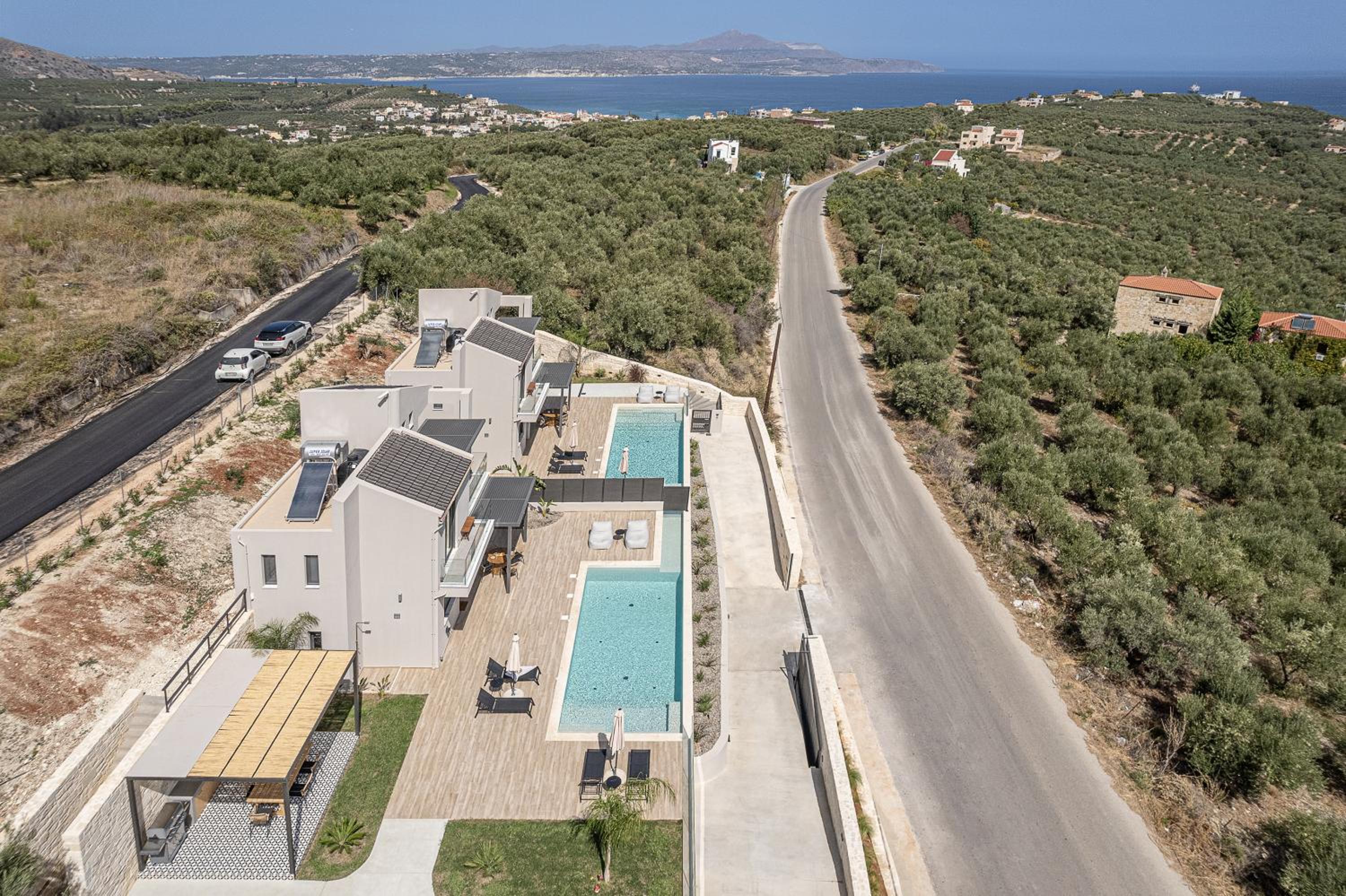 Melanthia Villas