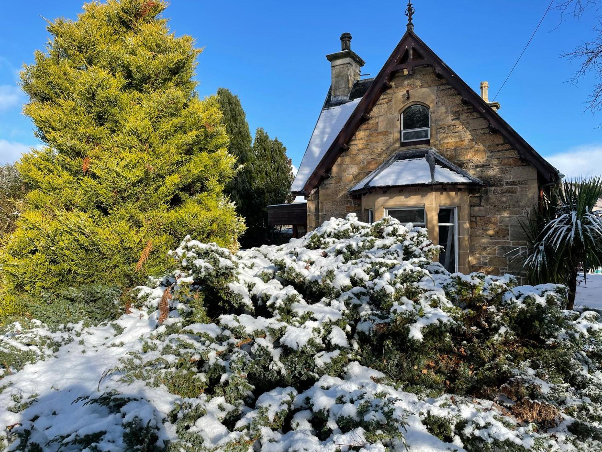 Braemorriston Lodge