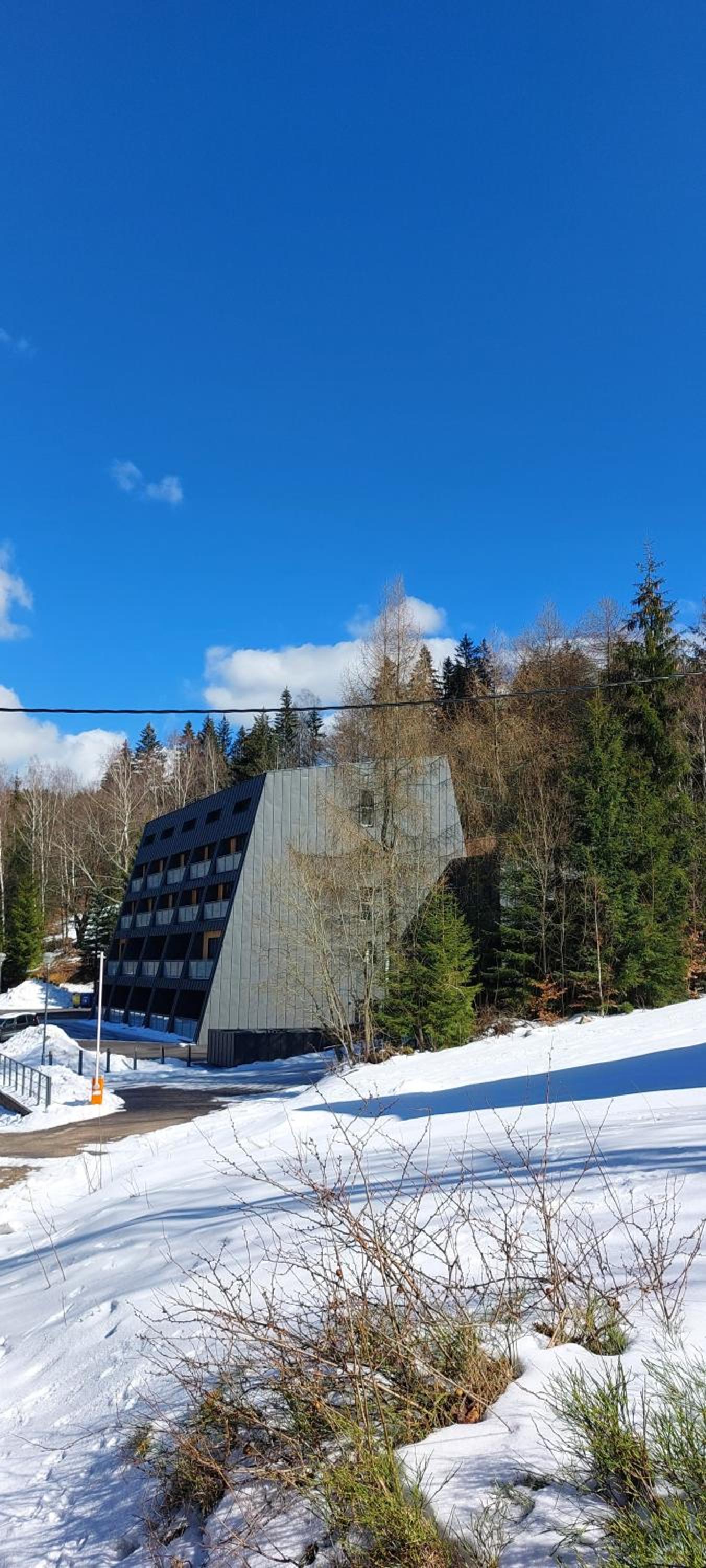 Apartmán Na kraji lesa