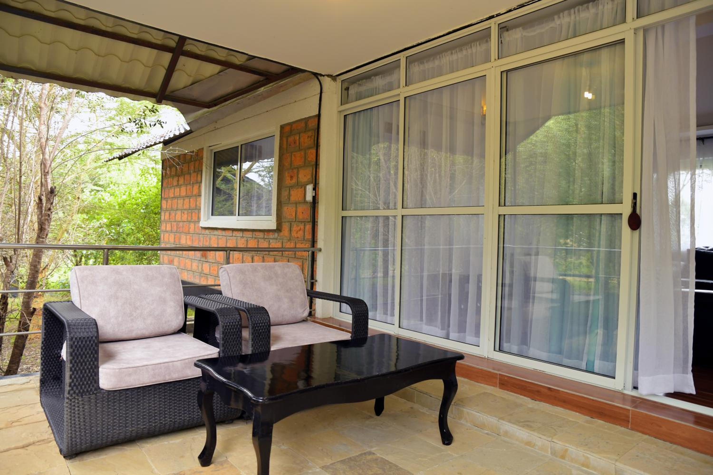 Olive Lake Elementaita Lodge view 3