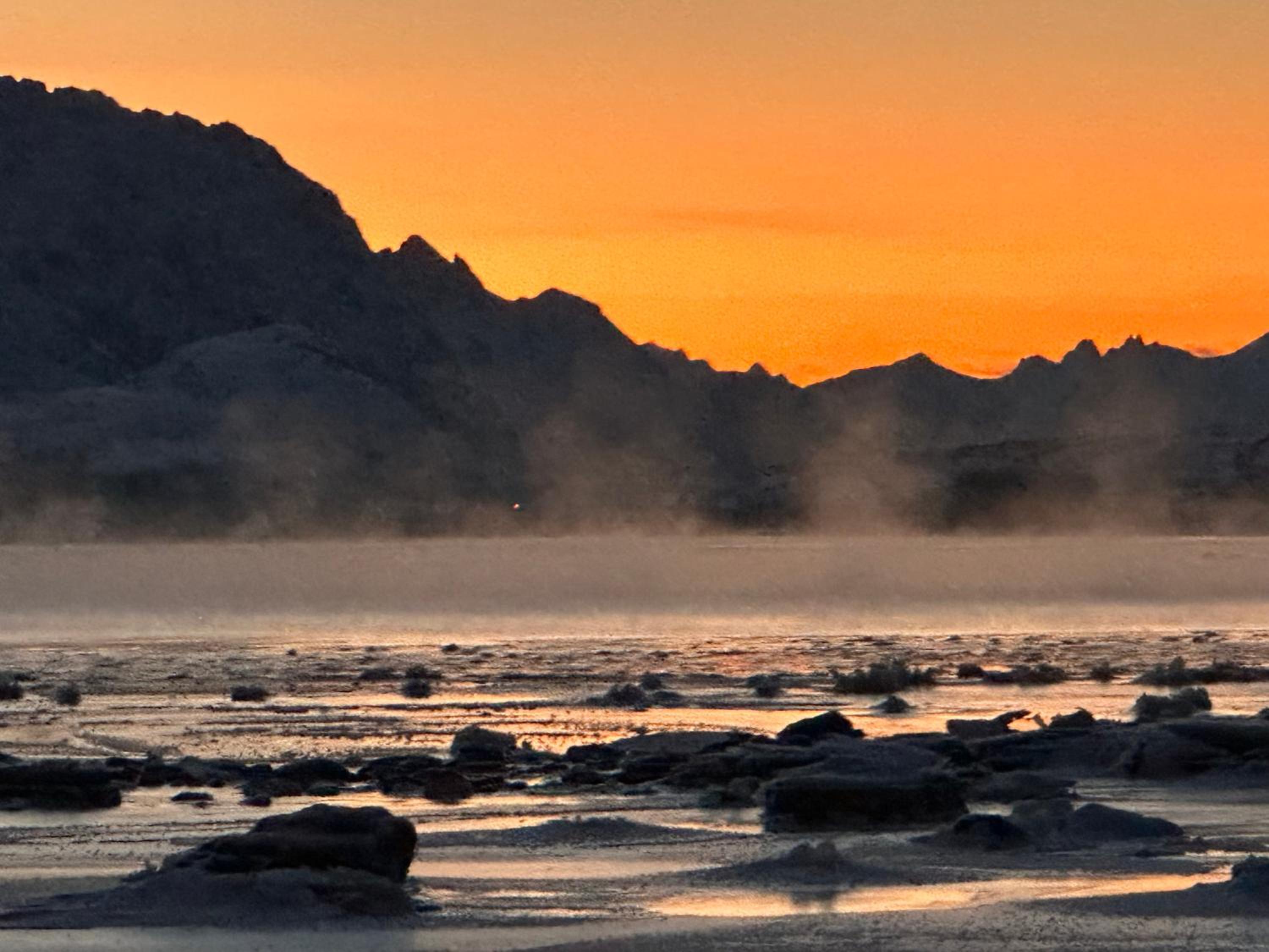 Villa Stø in Vesterålen (Lofoten) Norway view 5