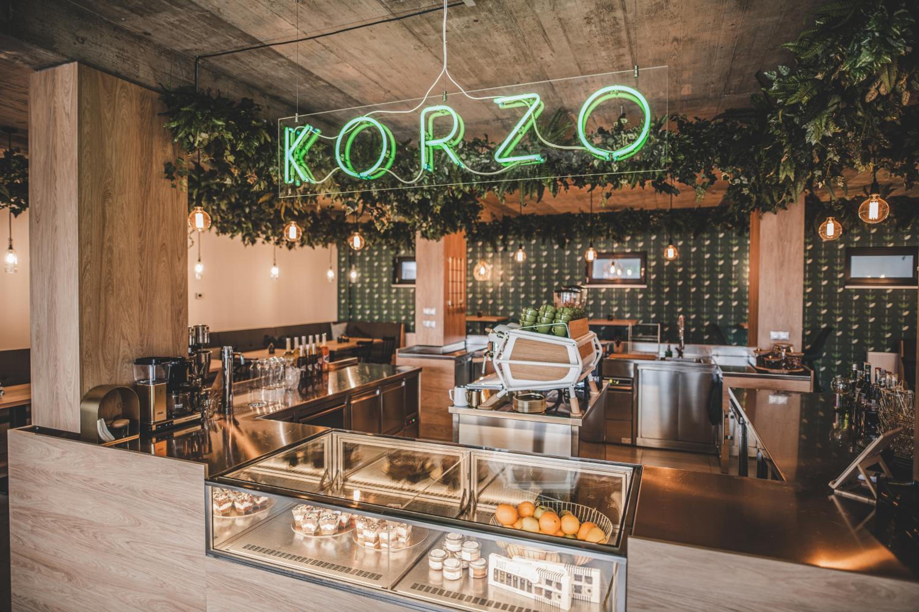 KORZO Couple