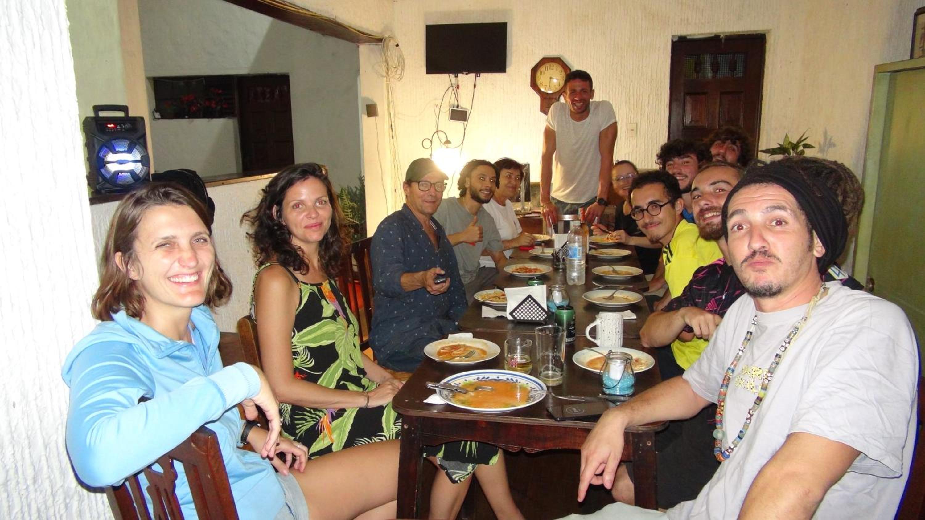 Hostal prado colonial
