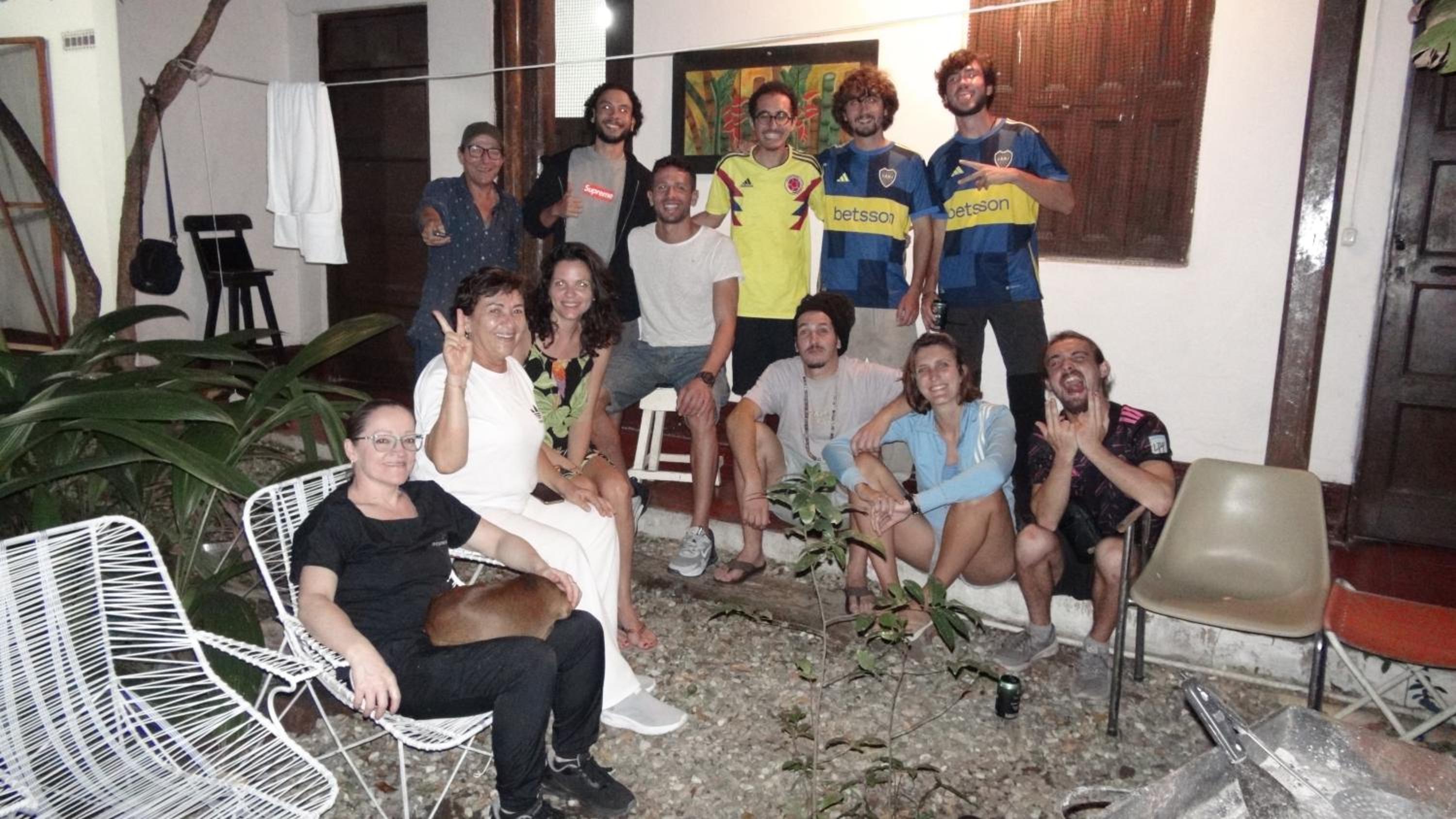 Hostal prado colonial