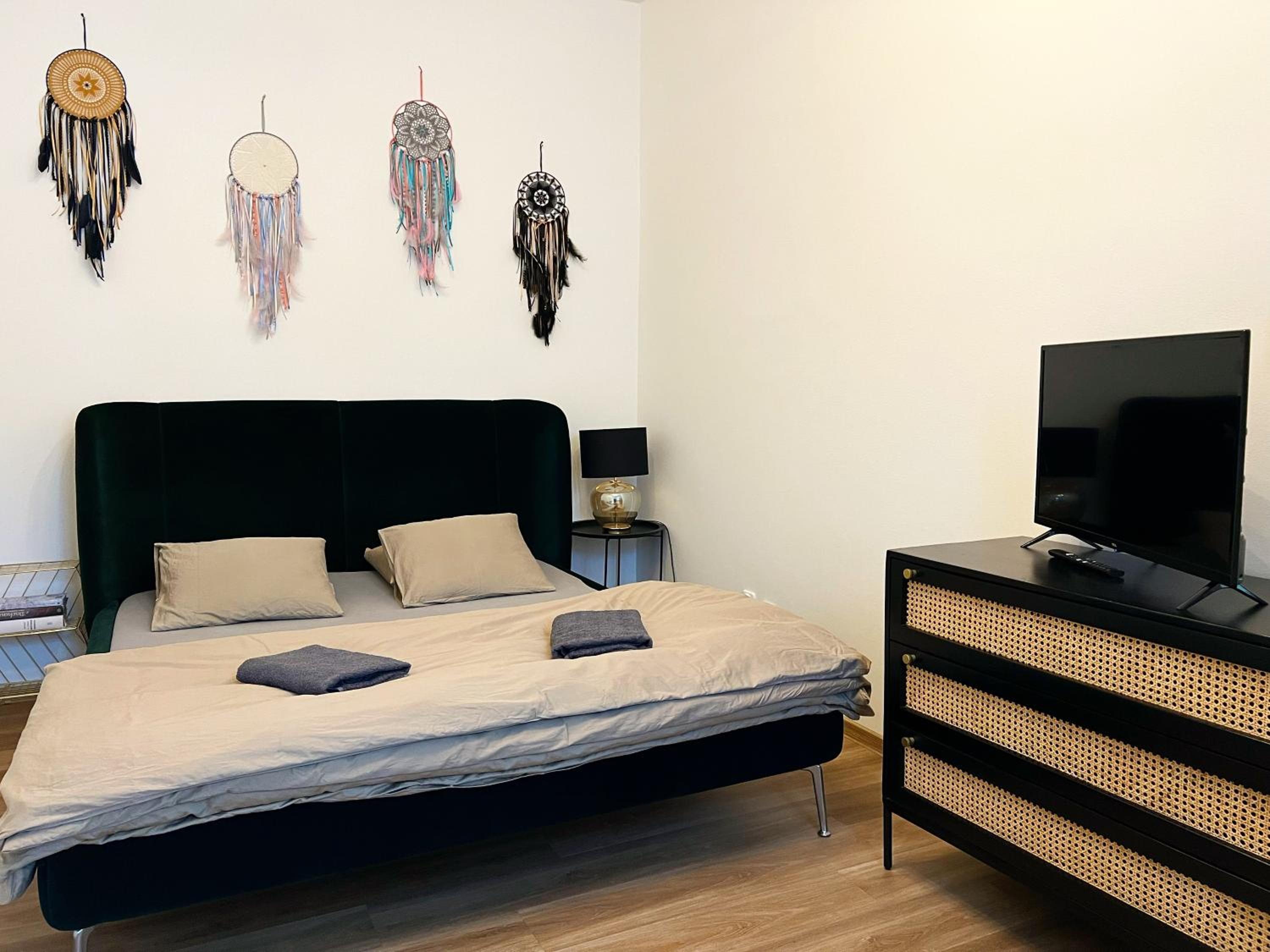 Sušilova 14 apartments III