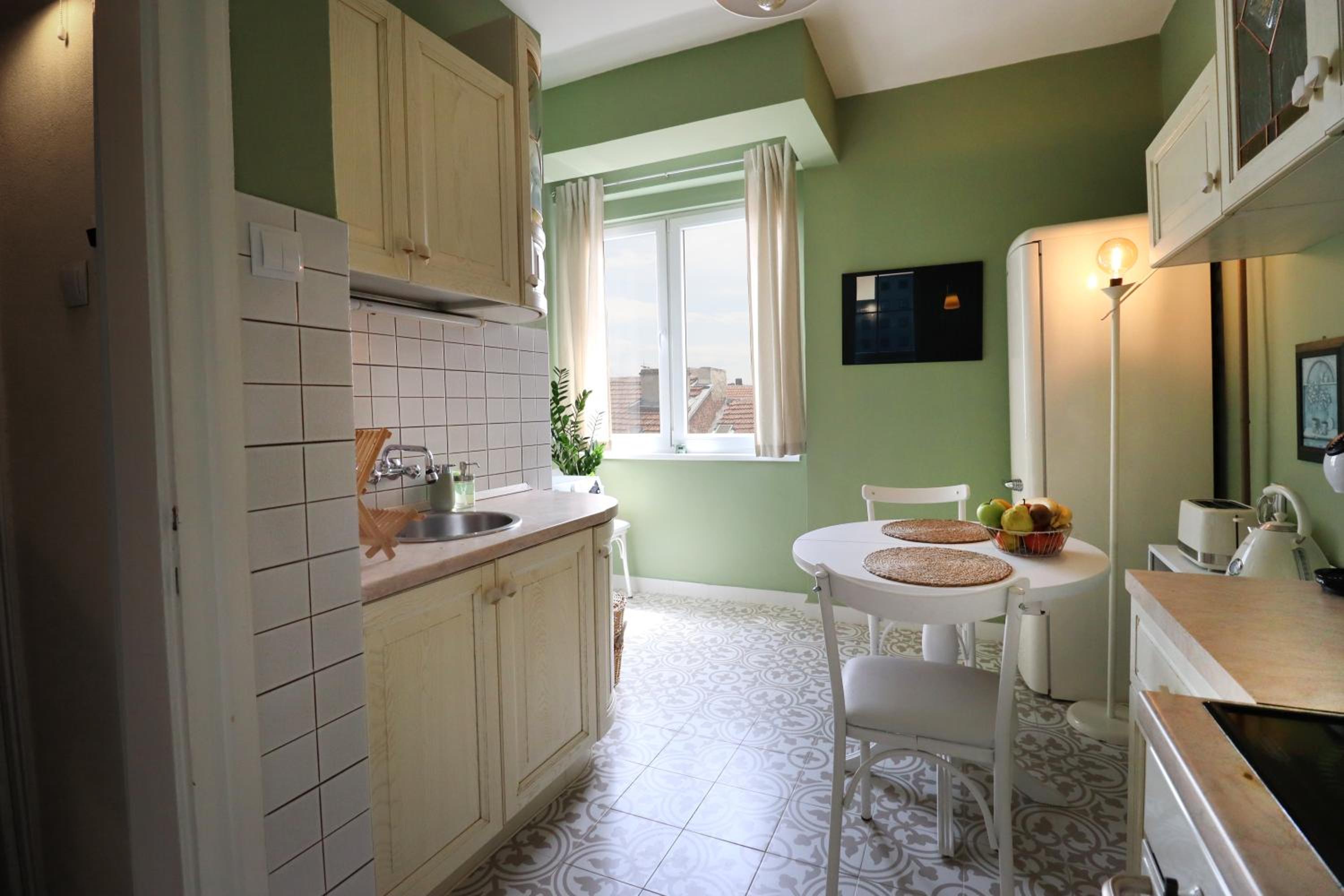 kitchen