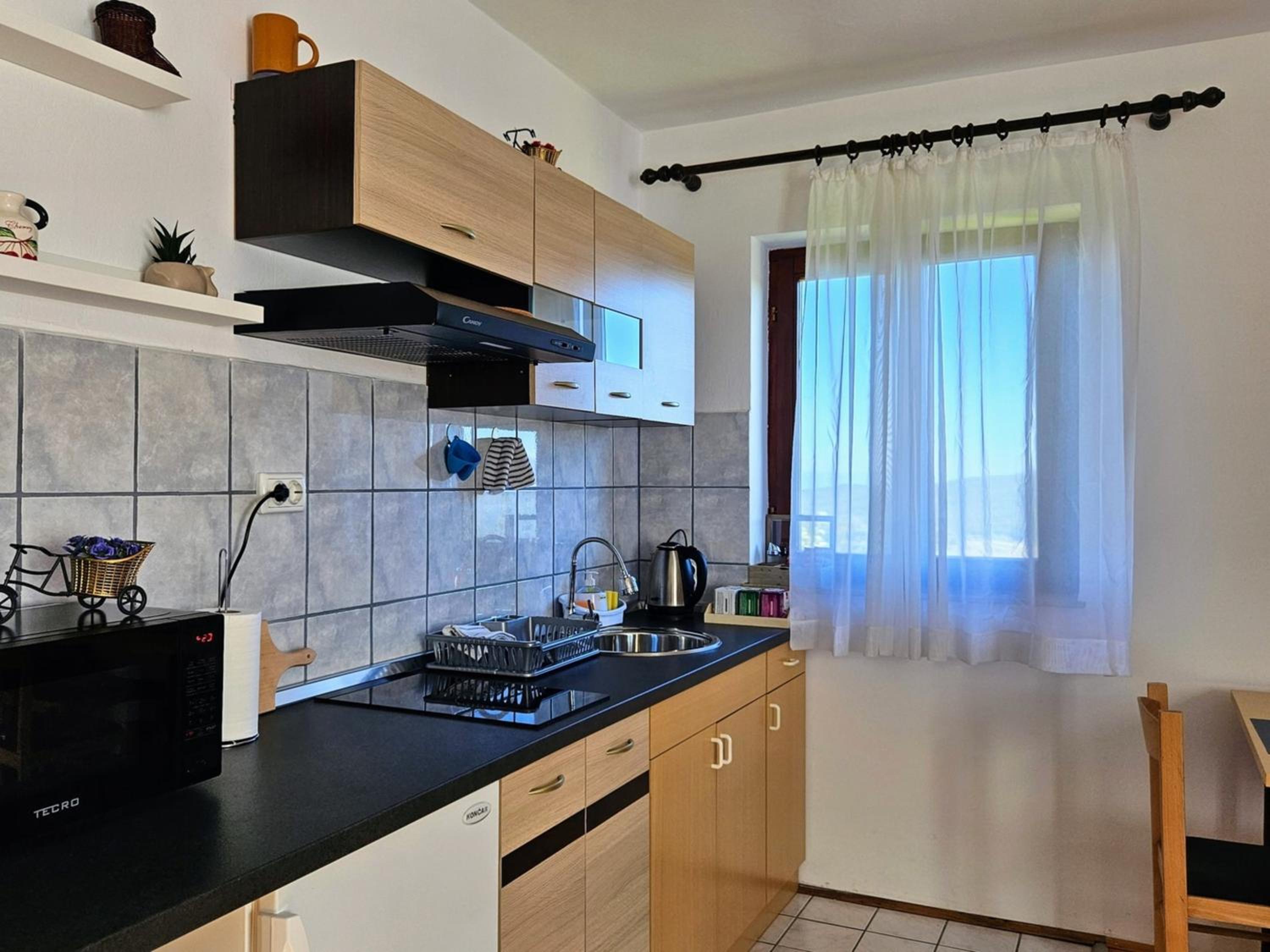 Cozy House Zivko with Balcony view 3