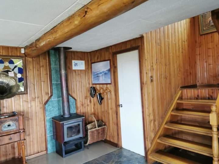 CASA CON QUINCHO